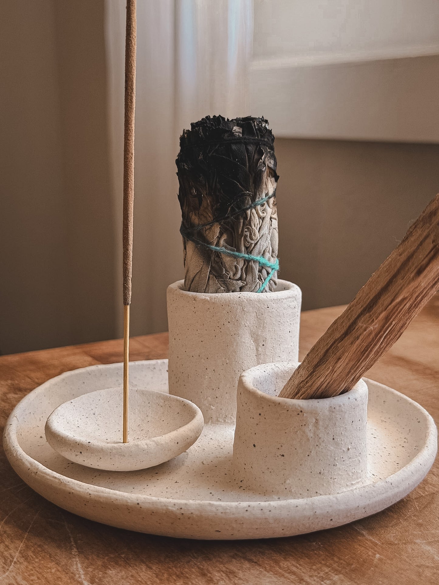 The Ritual Tray