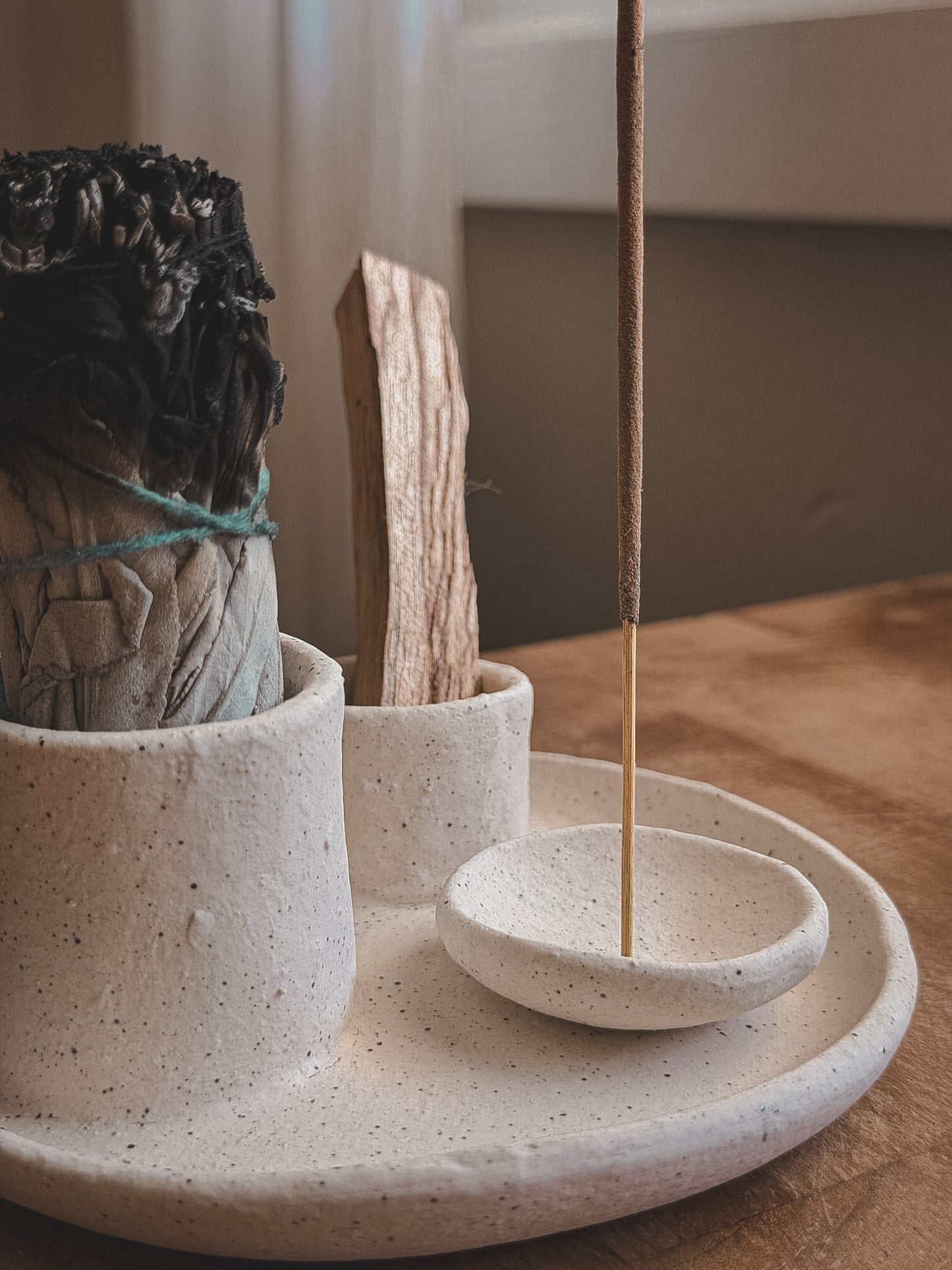 The Ritual Tray