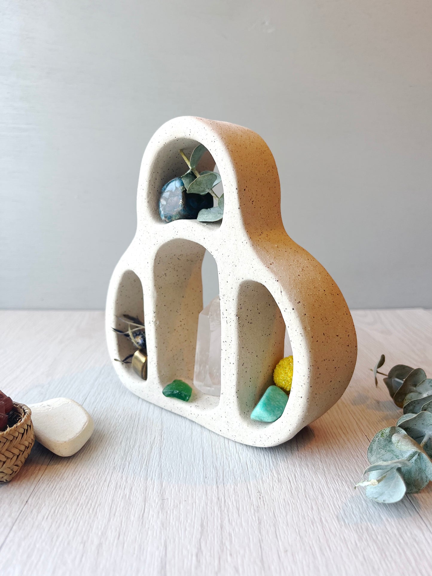 Ceramic Shelf