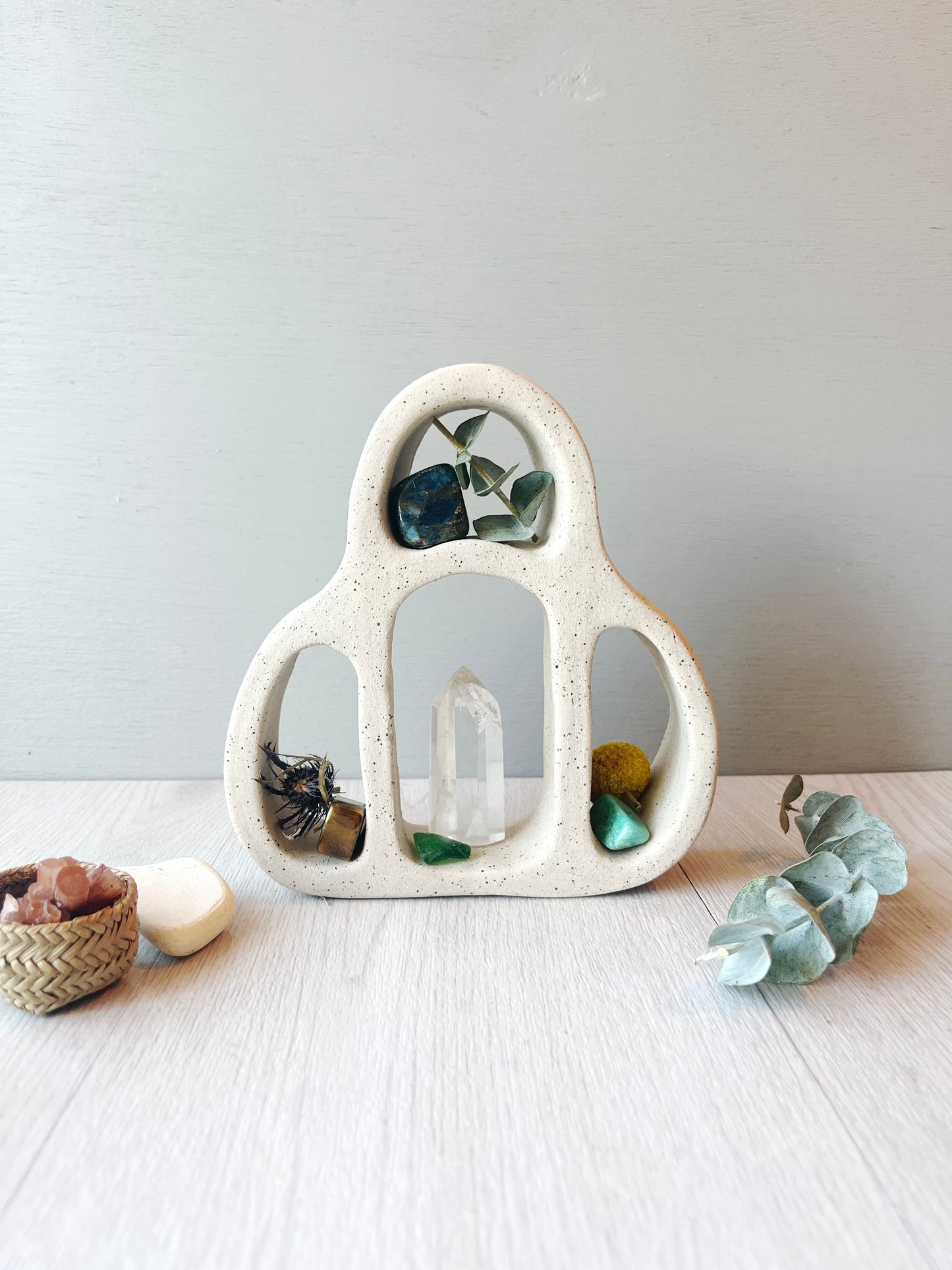 Ceramic Shelf