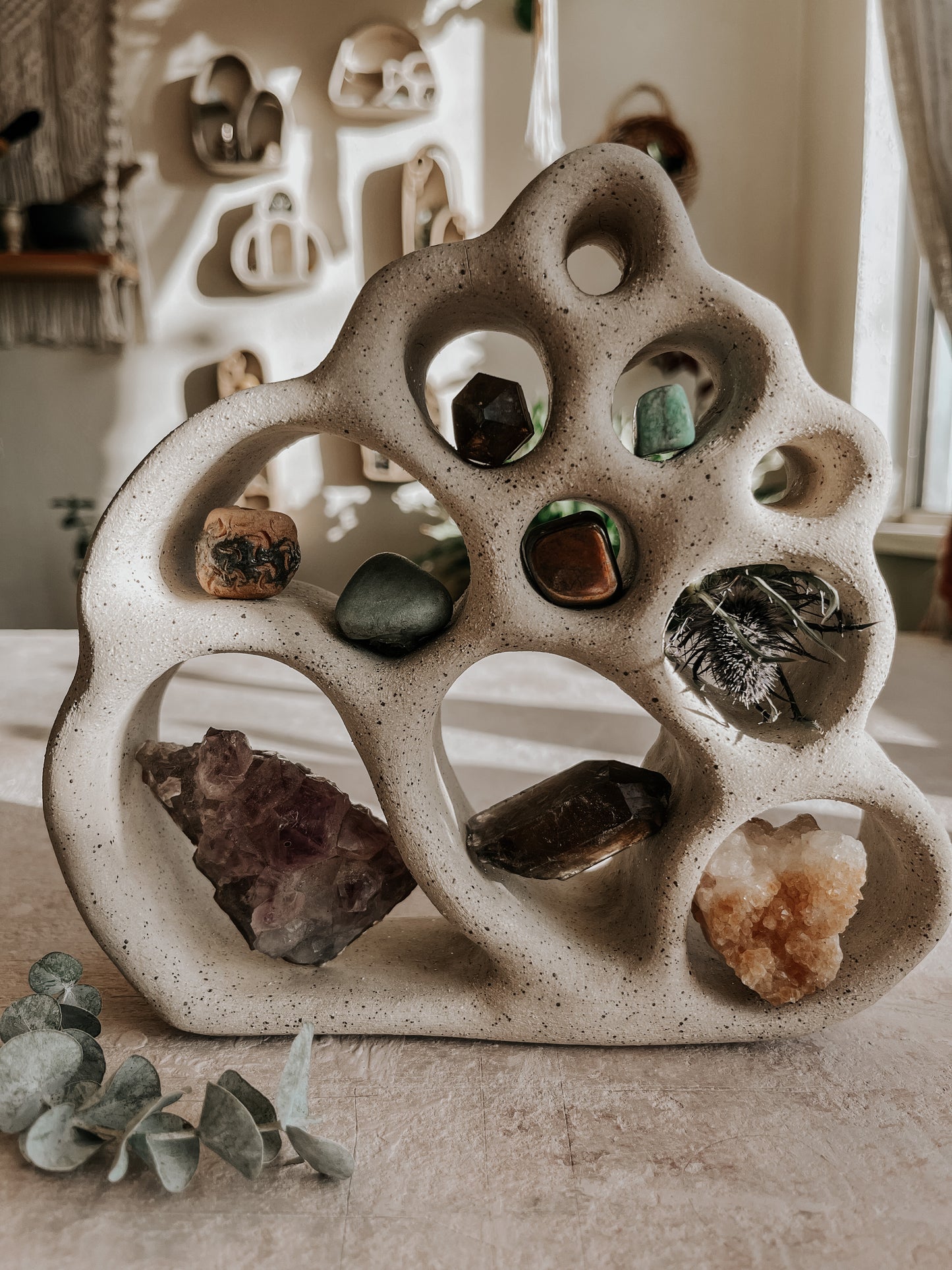 Ceramic Shelf | Ceramic Altar