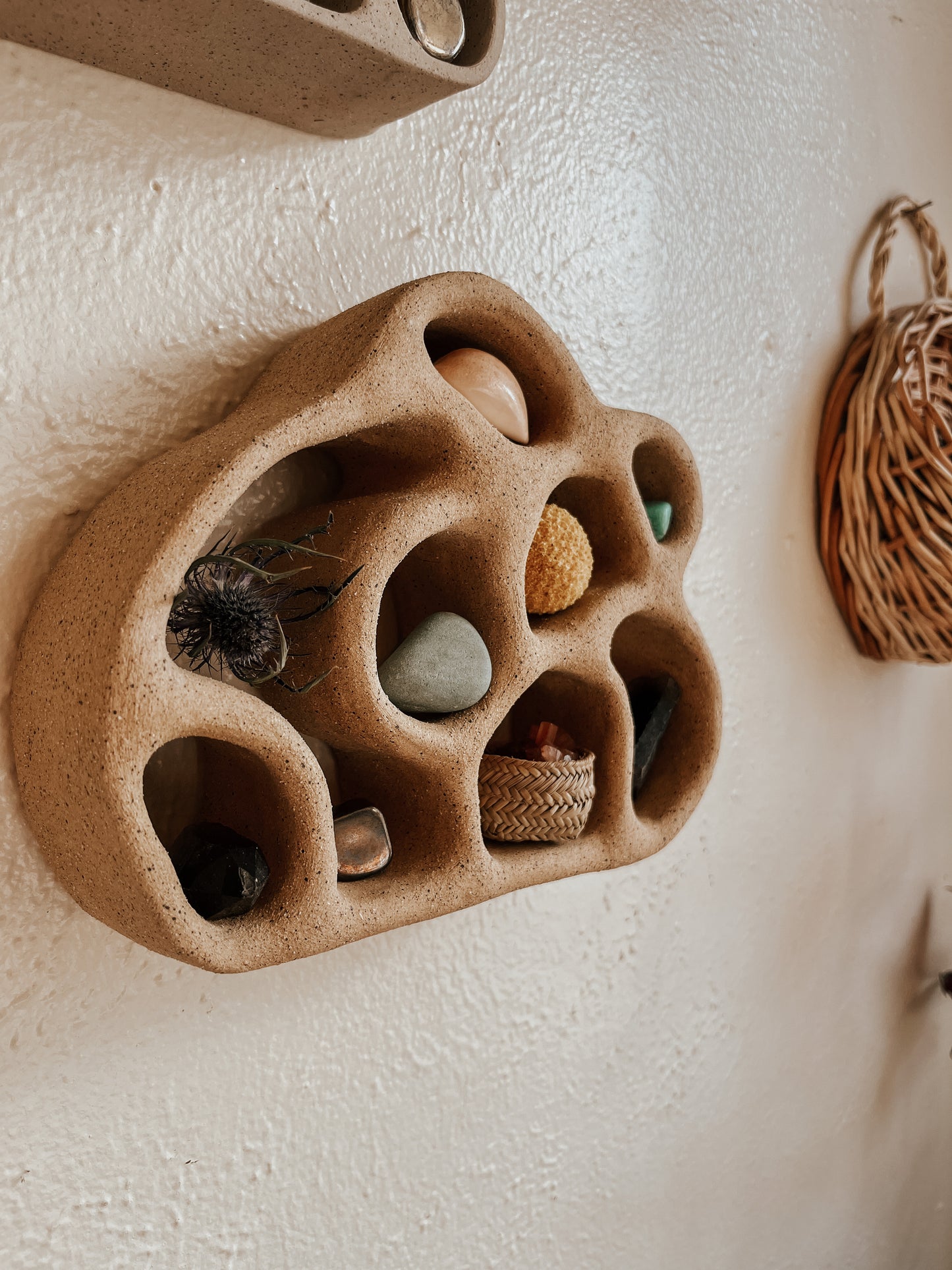 Ceramic Shelf | Ceramic Altar