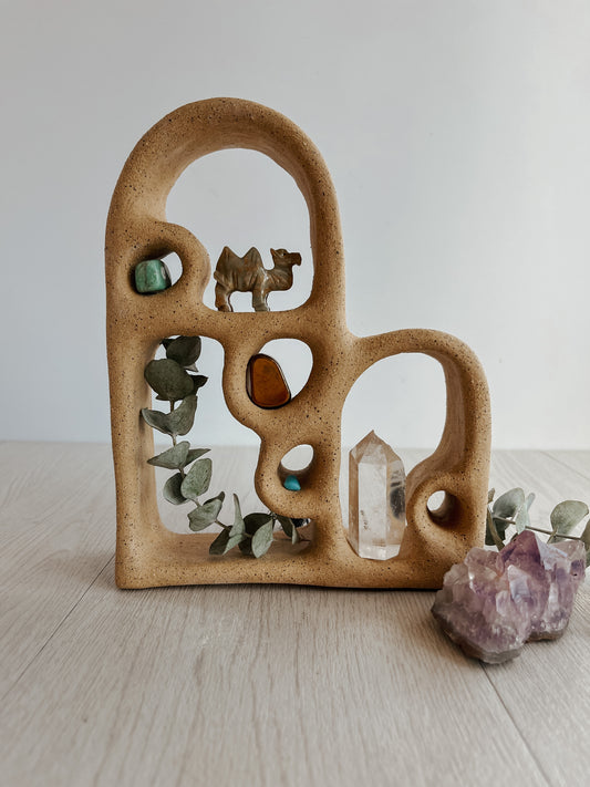 Ceramic Shelf