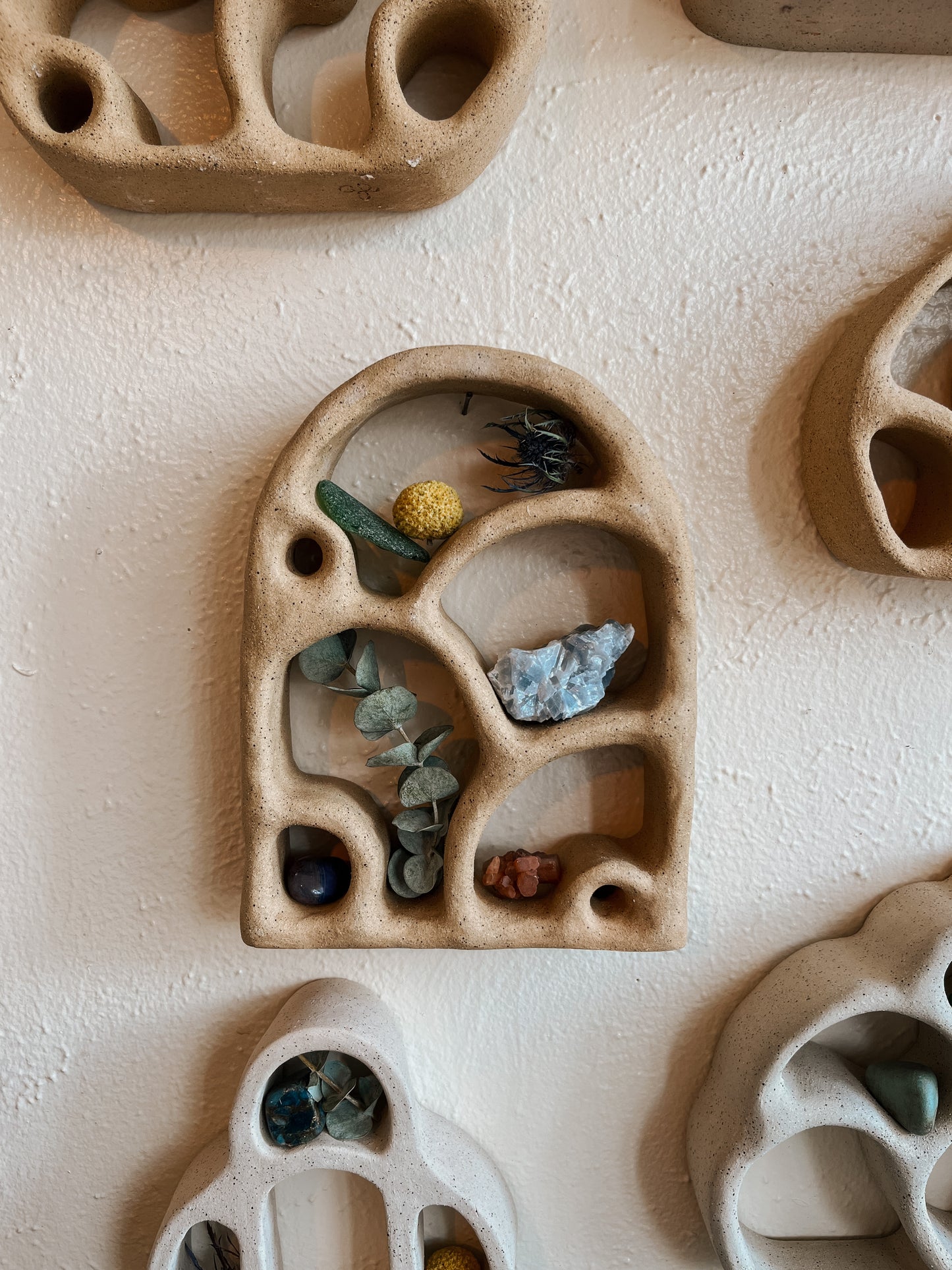 Ceramic Altar | Ceramic Shelf