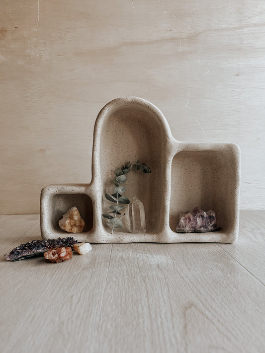 Ceramic Shelf