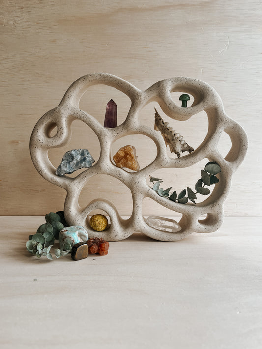 Ceramic Wall Hanging