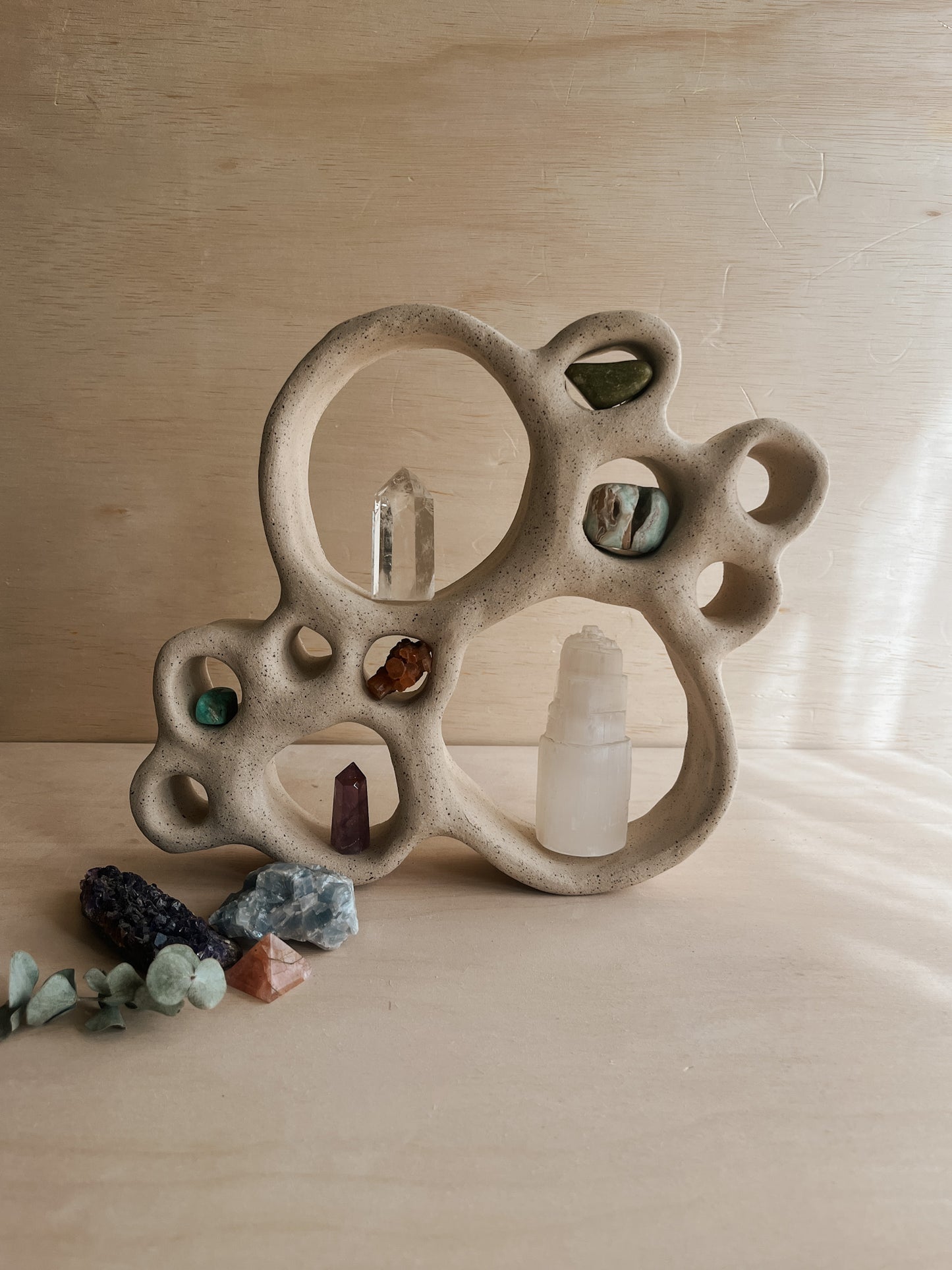 Ceramic Shelf