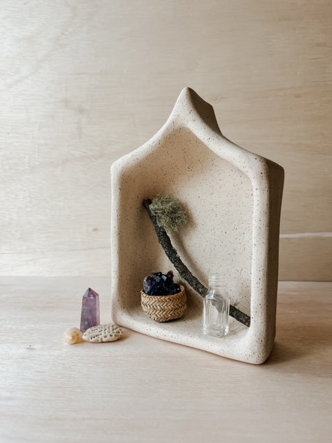 Ceramic Shelf