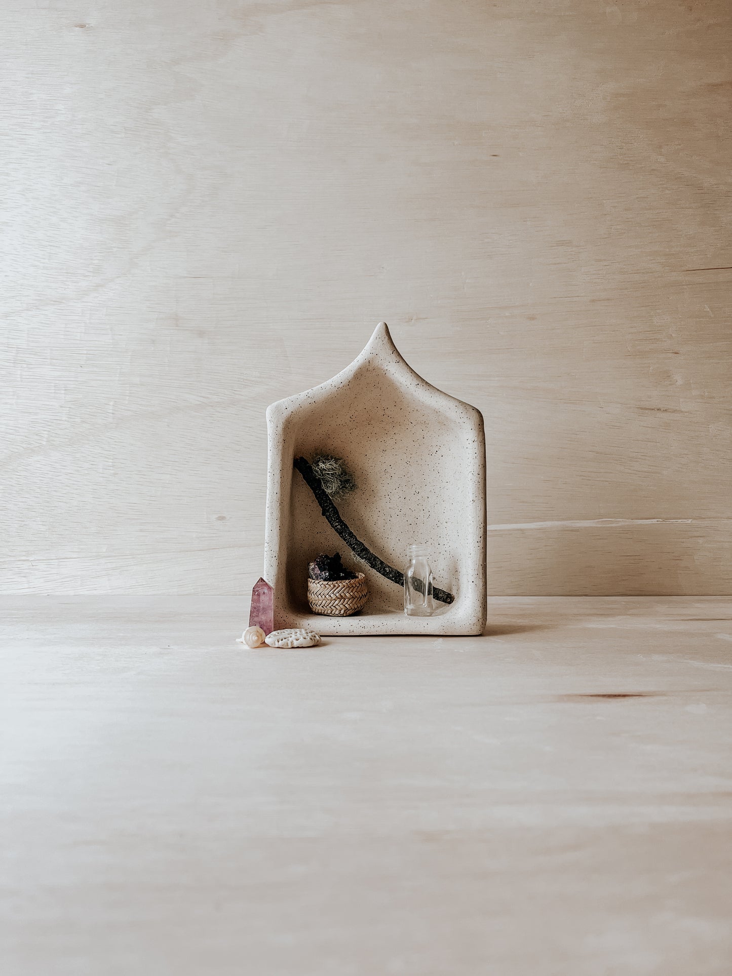 Ceramic Shelf