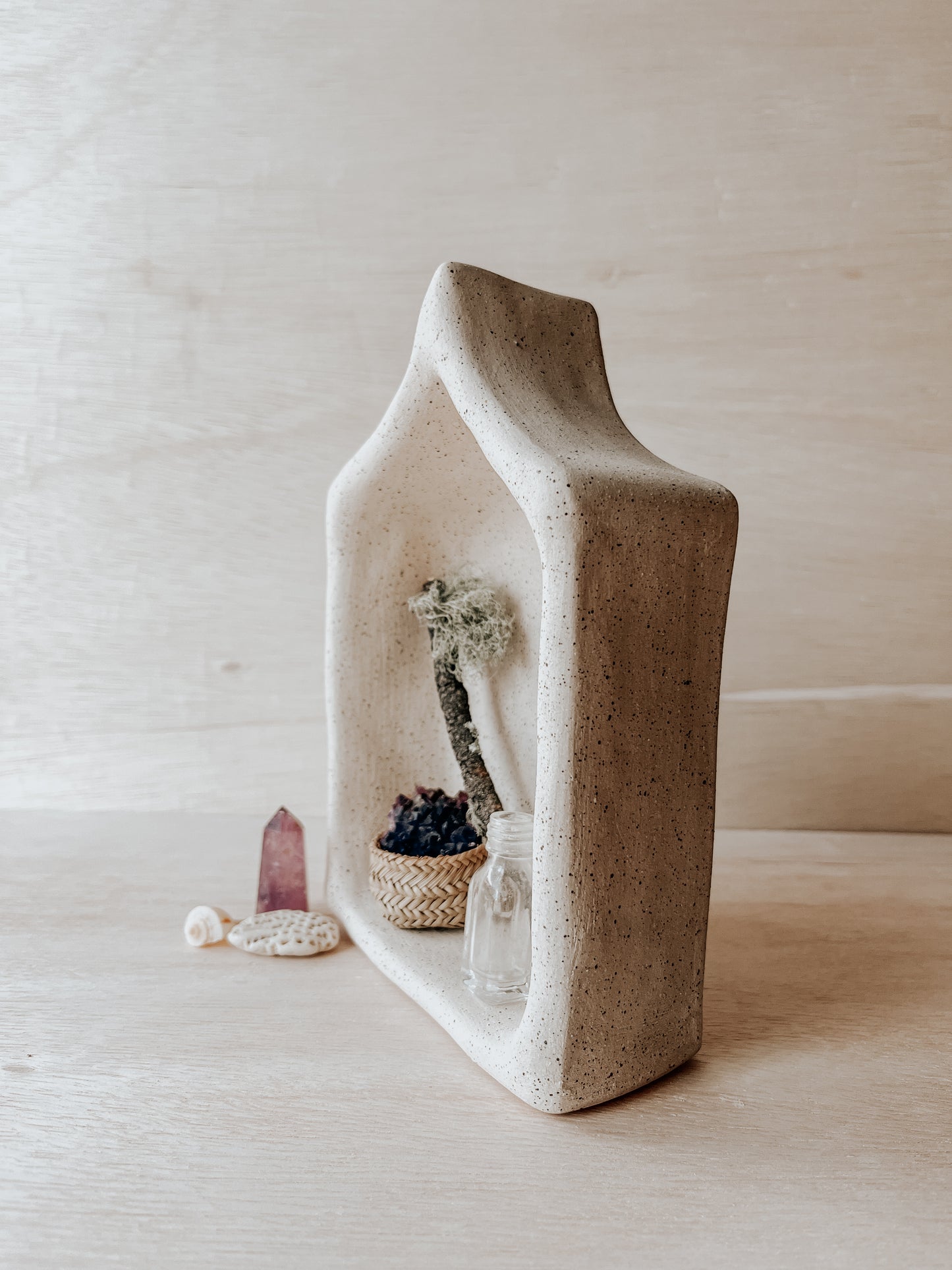 Ceramic Shelf