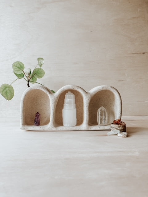 Ceramic Shelf