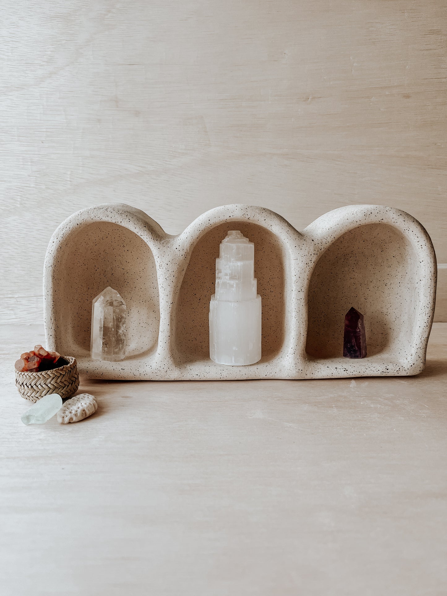 Ceramic Shelf