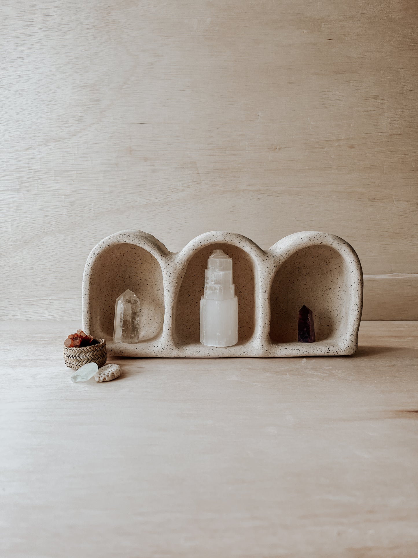 Ceramic Shelf