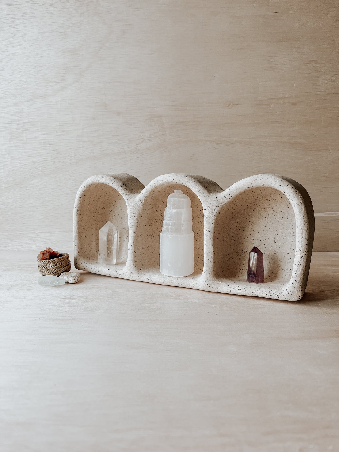 Ceramic Shelf