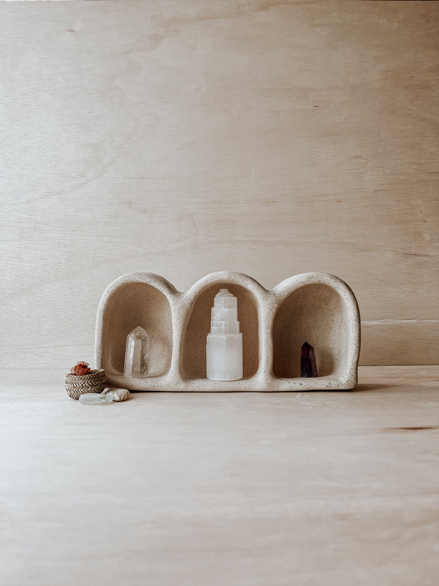 Ceramic Shelf