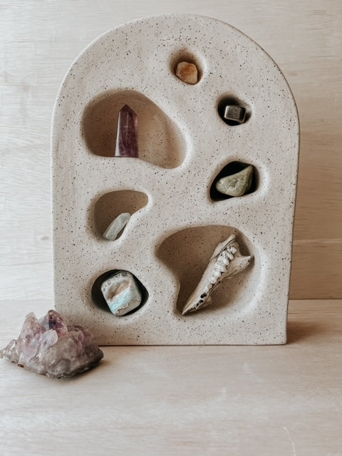 Ceramic Shelf