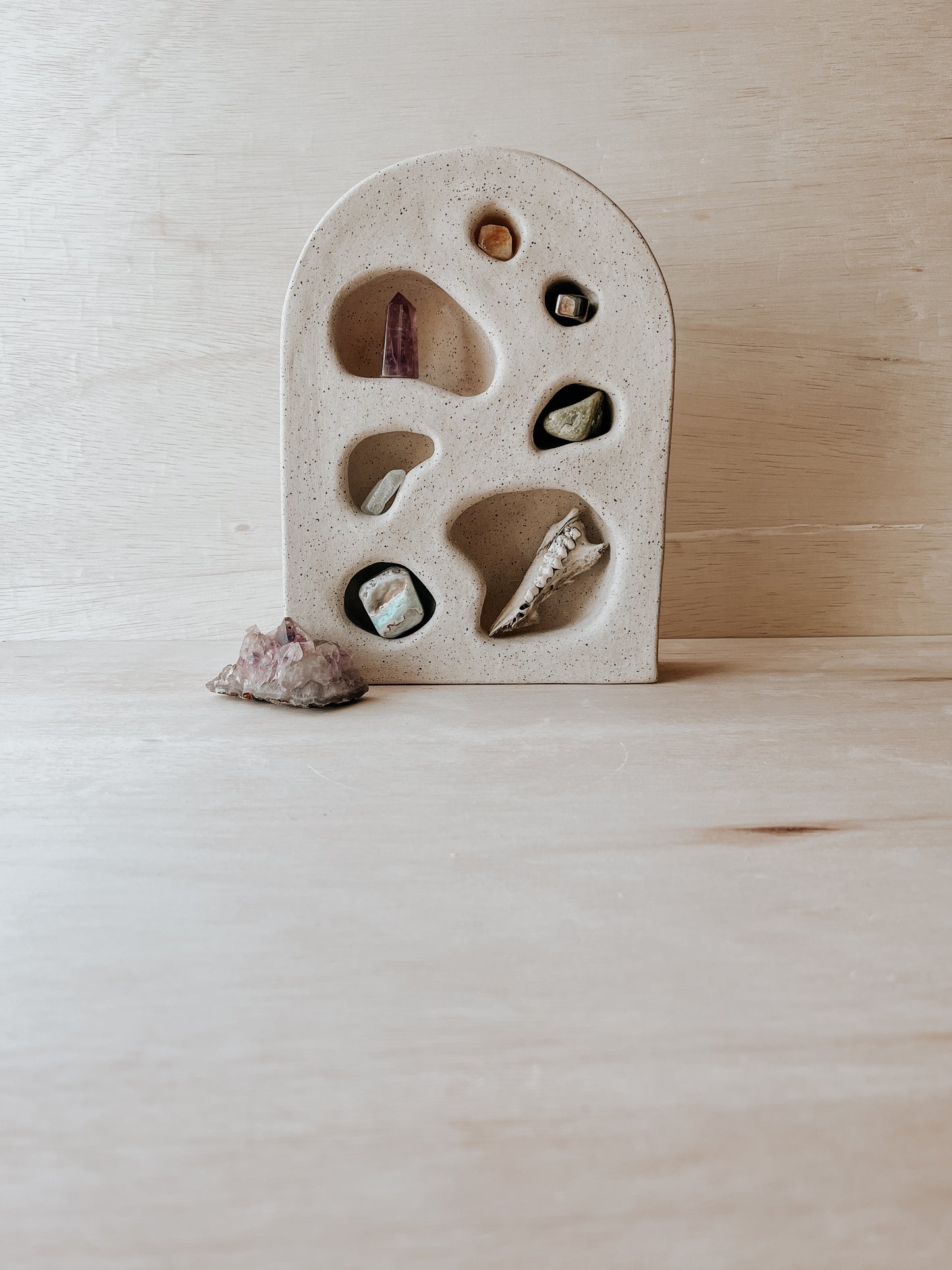 Ceramic Shelf