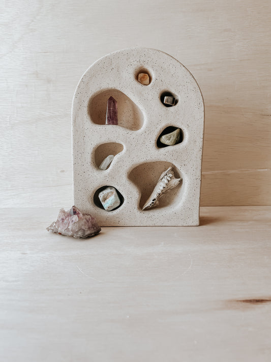 Ceramic Shelf