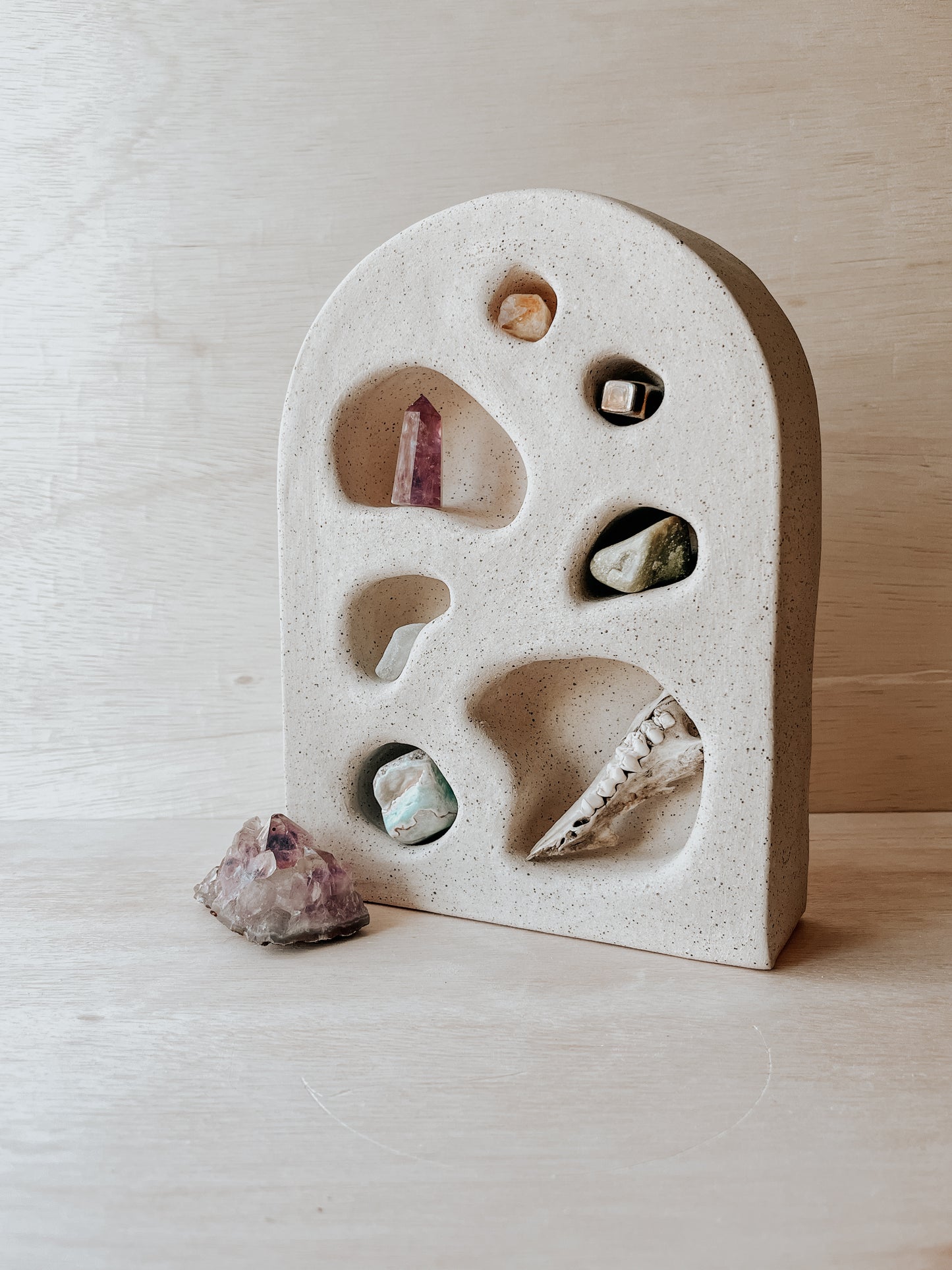 Ceramic Shelf