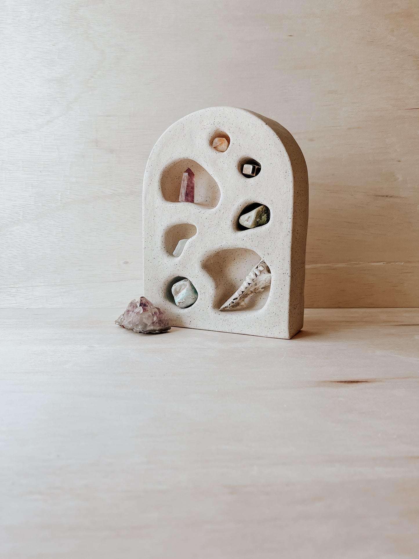 Ceramic Shelf