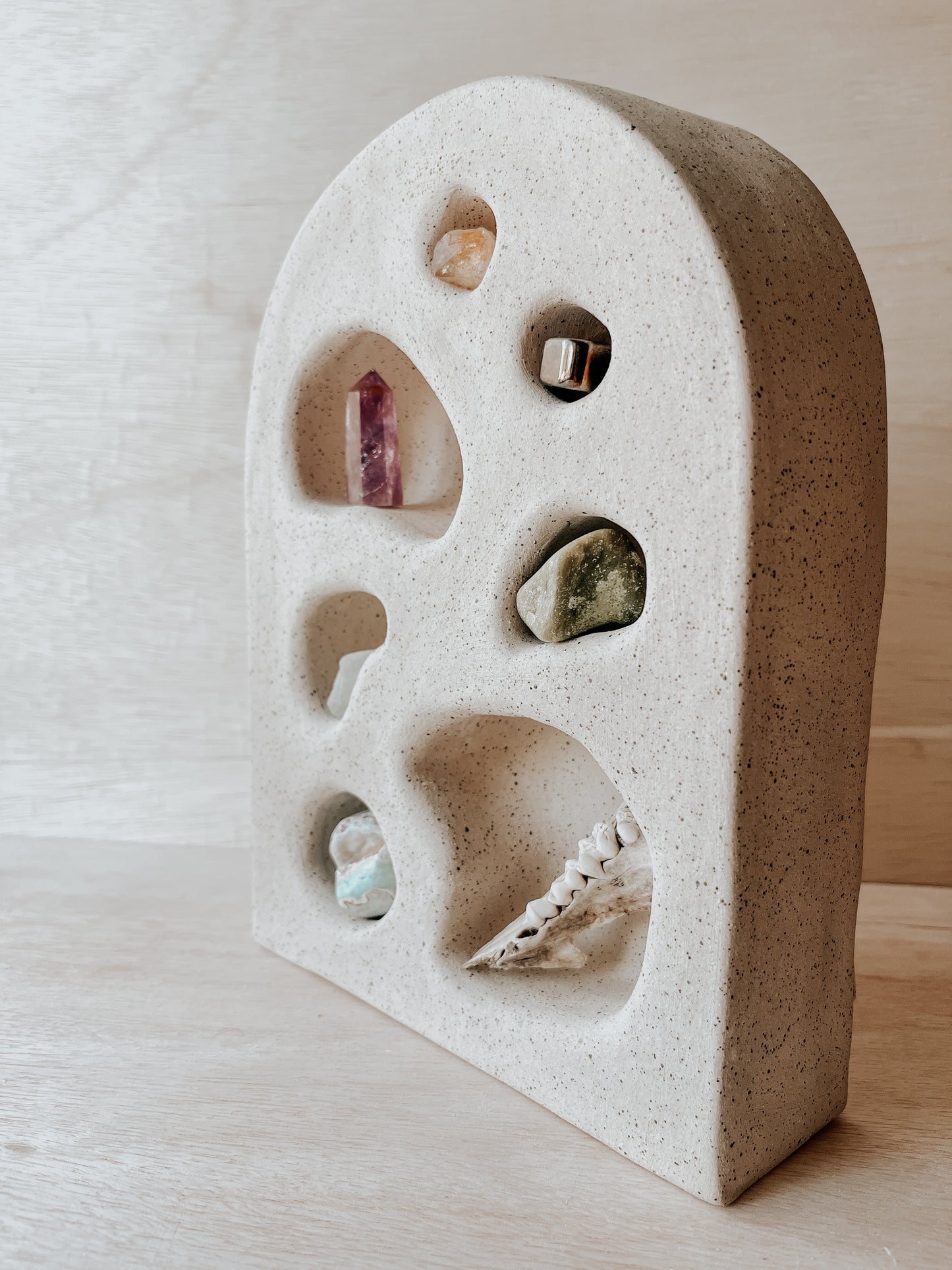 Ceramic Shelf