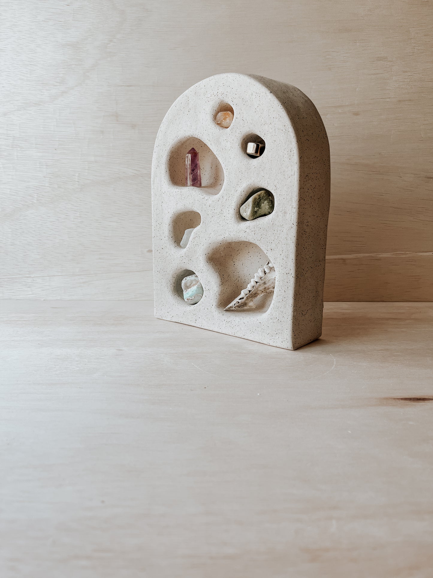 Ceramic Shelf