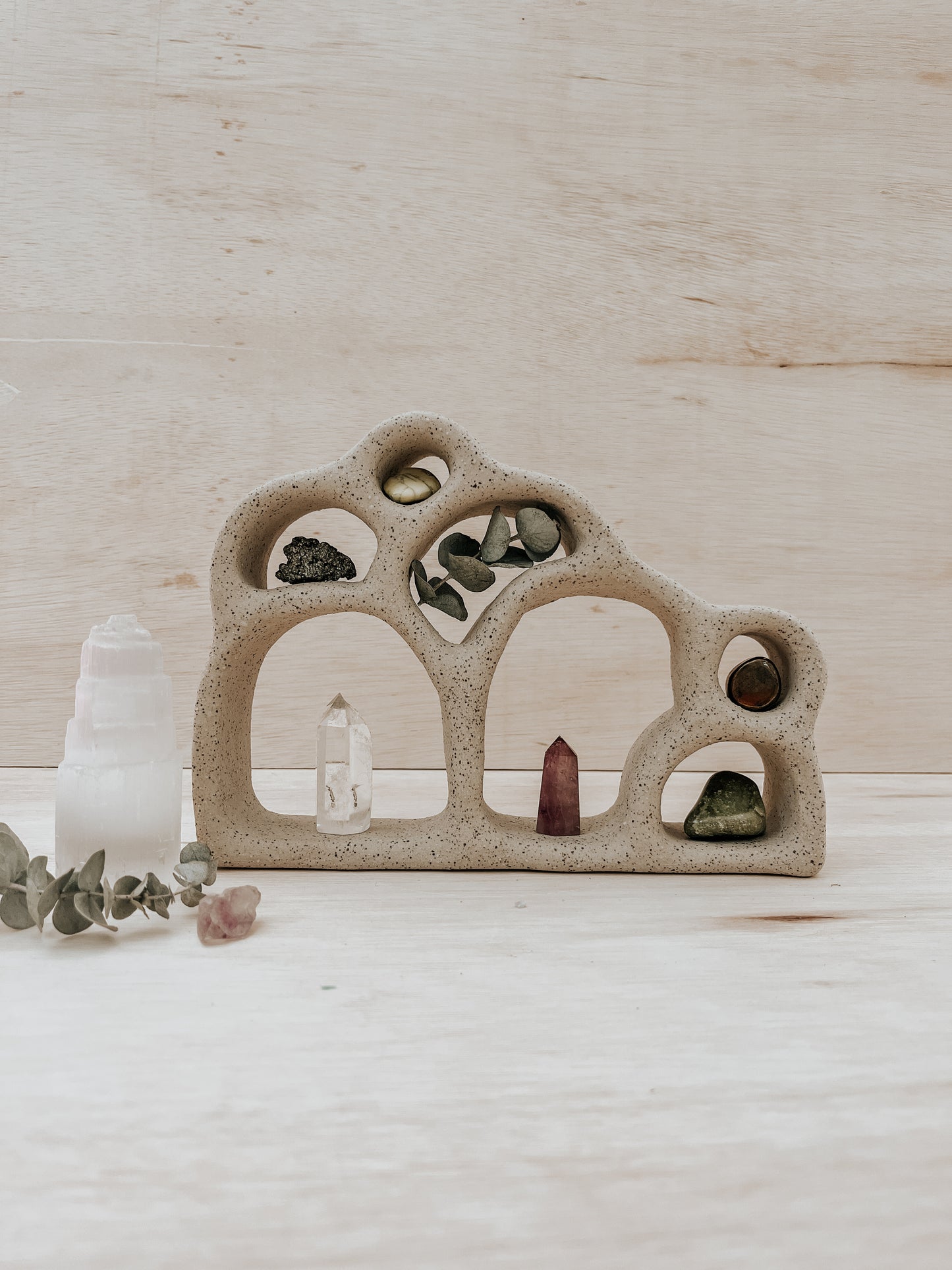 Ceramic Shelf