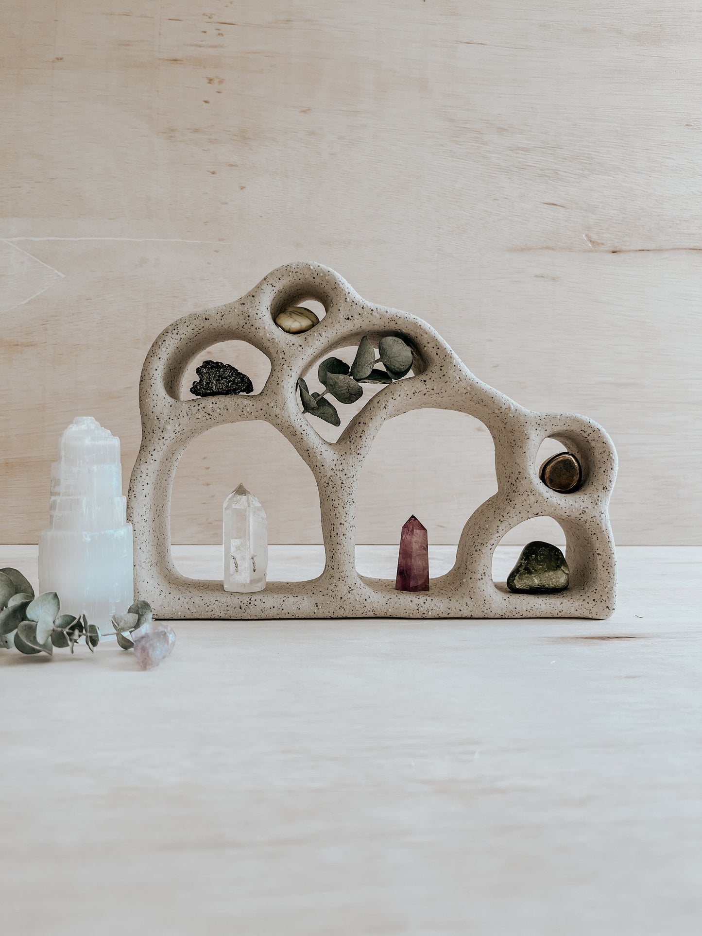 Ceramic Shelf