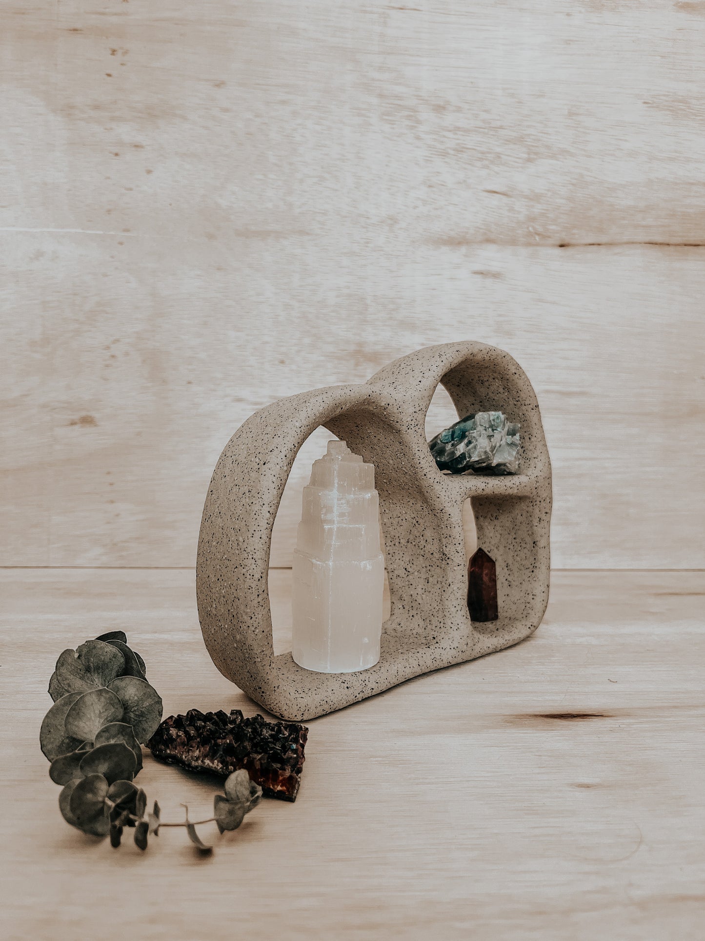 Ceramic Shelf