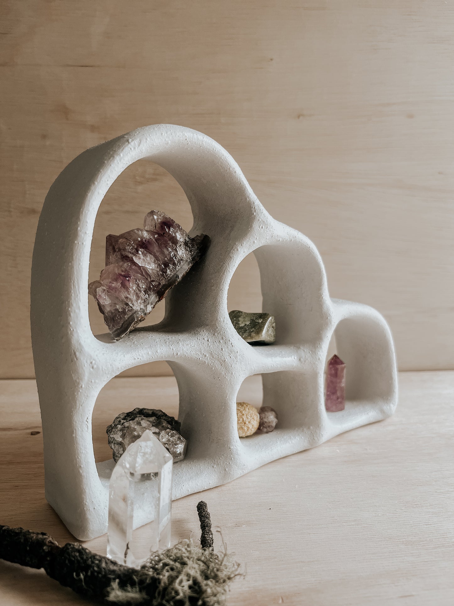 Ceramic Shelf