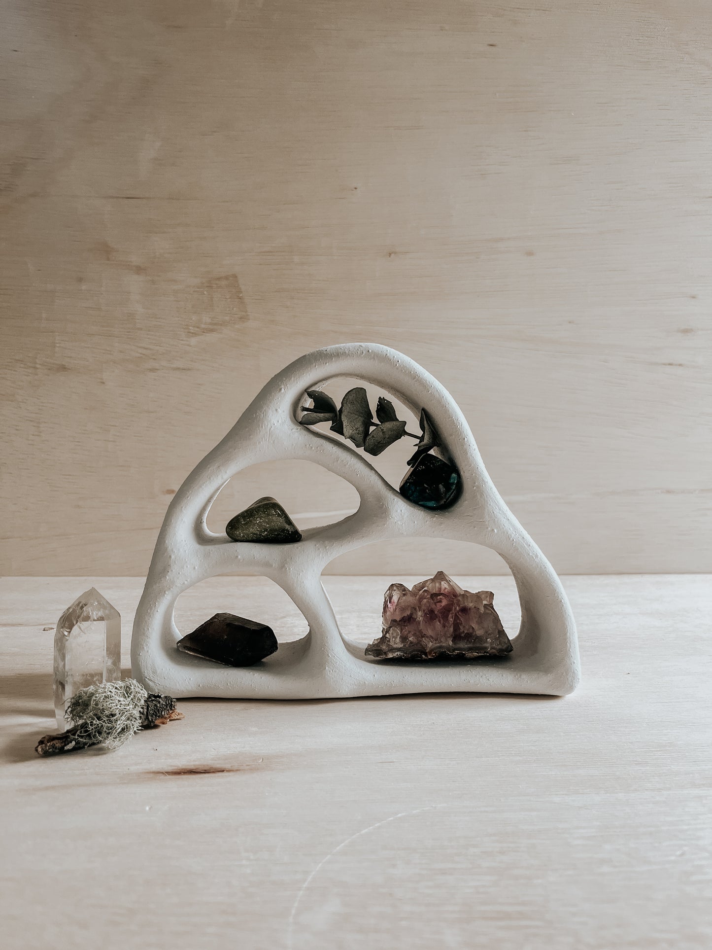 Ceramic Shelf