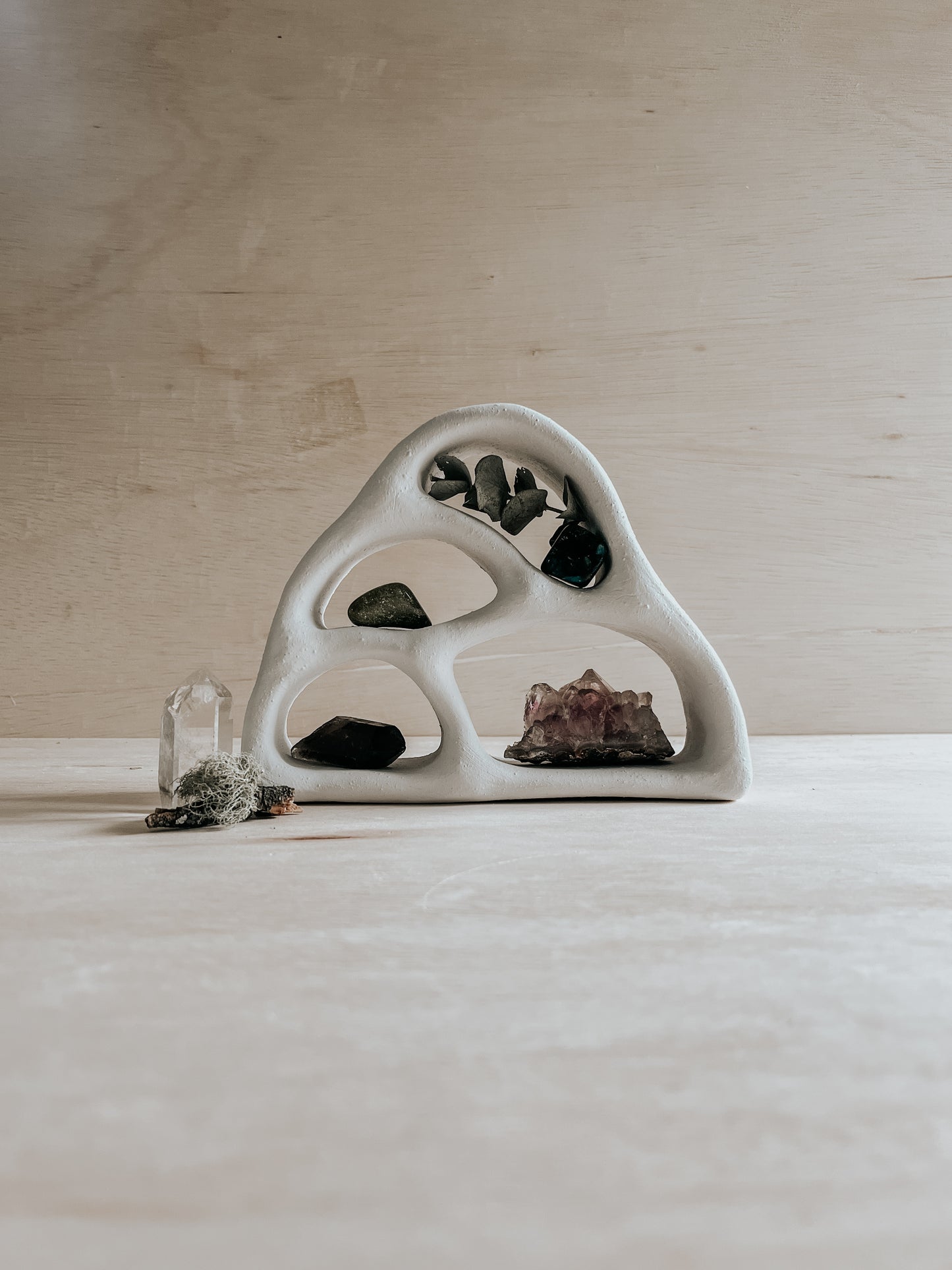 Ceramic Shelf