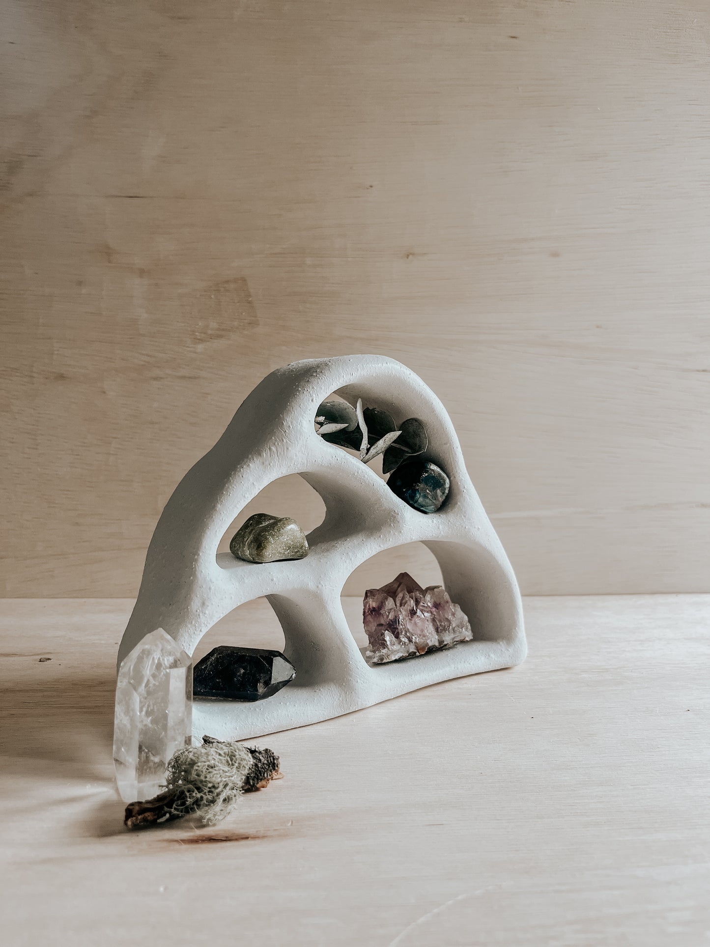 Ceramic Shelf