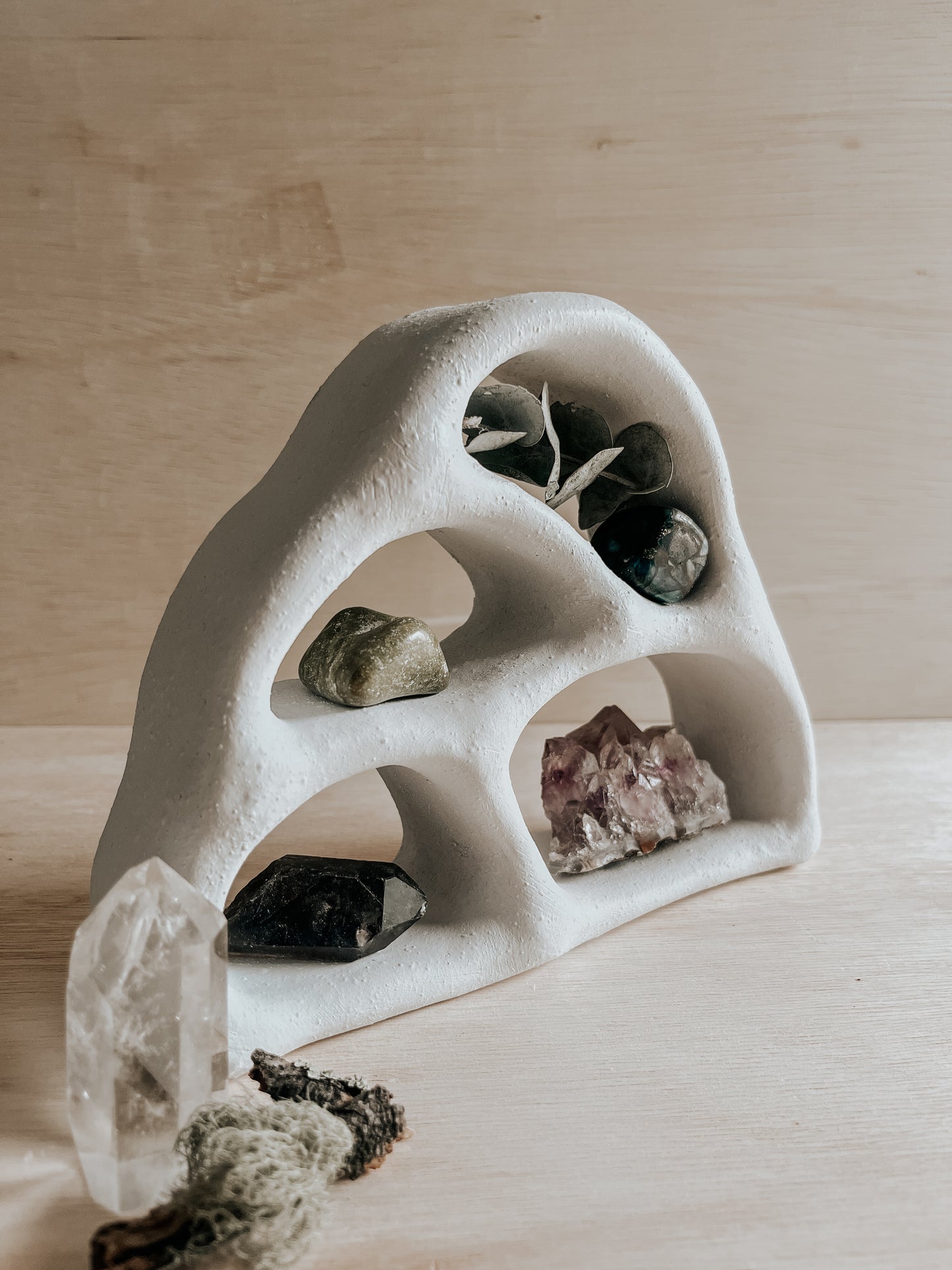 Ceramic Shelf