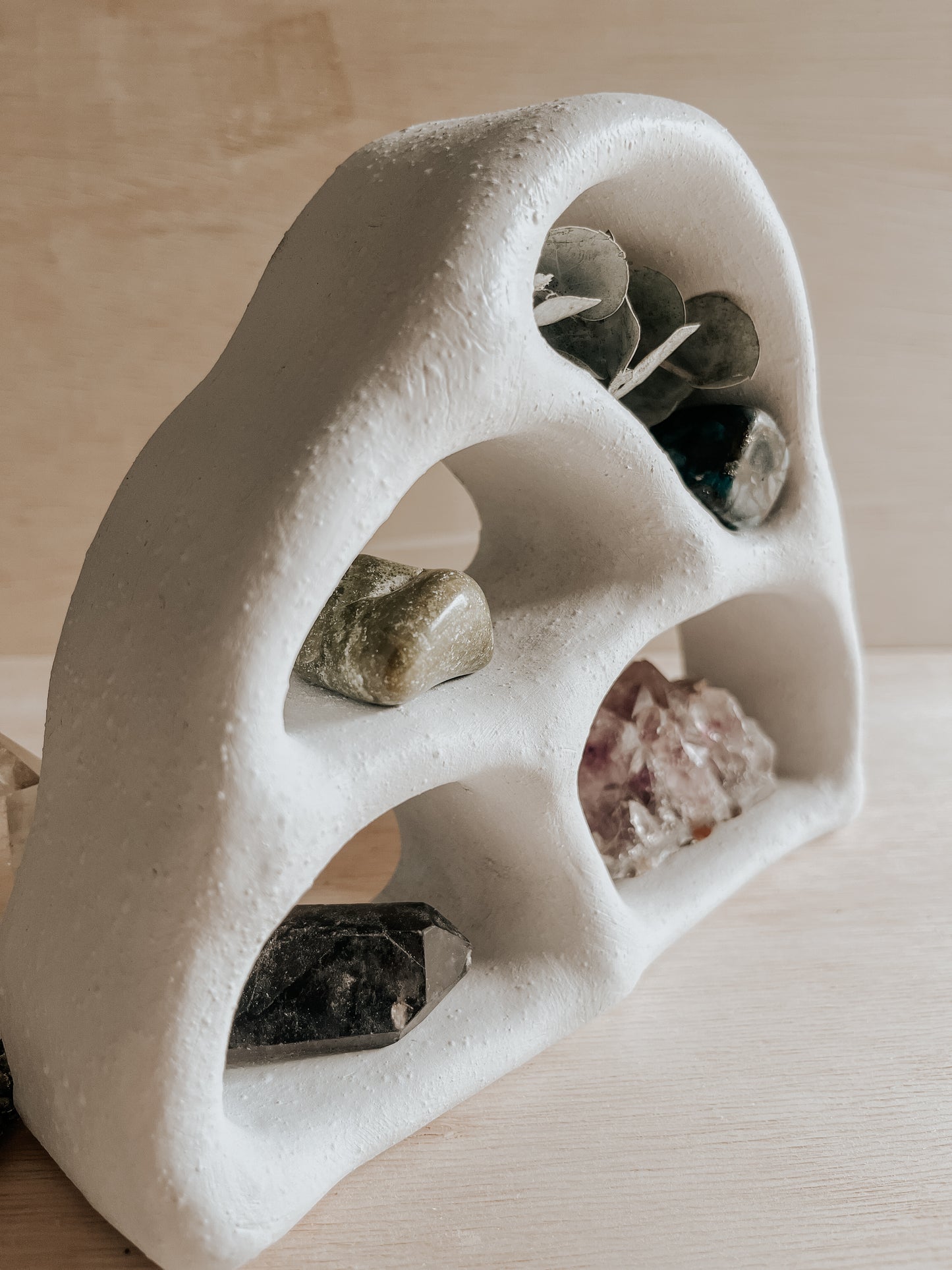 A Four-Week Ceramic Workshop Series