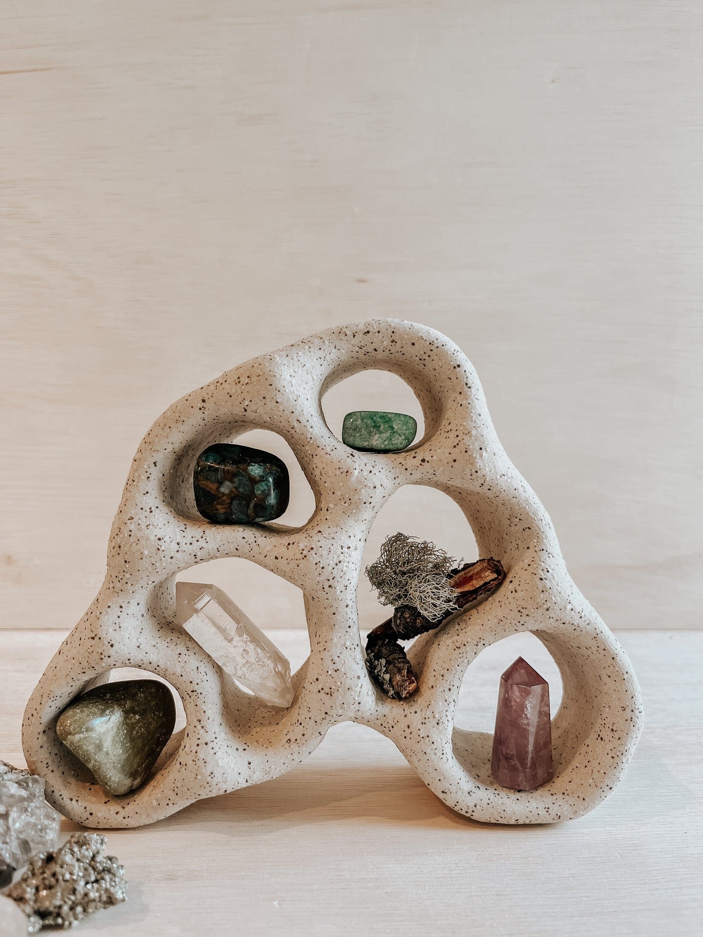 Ceramic Shelf