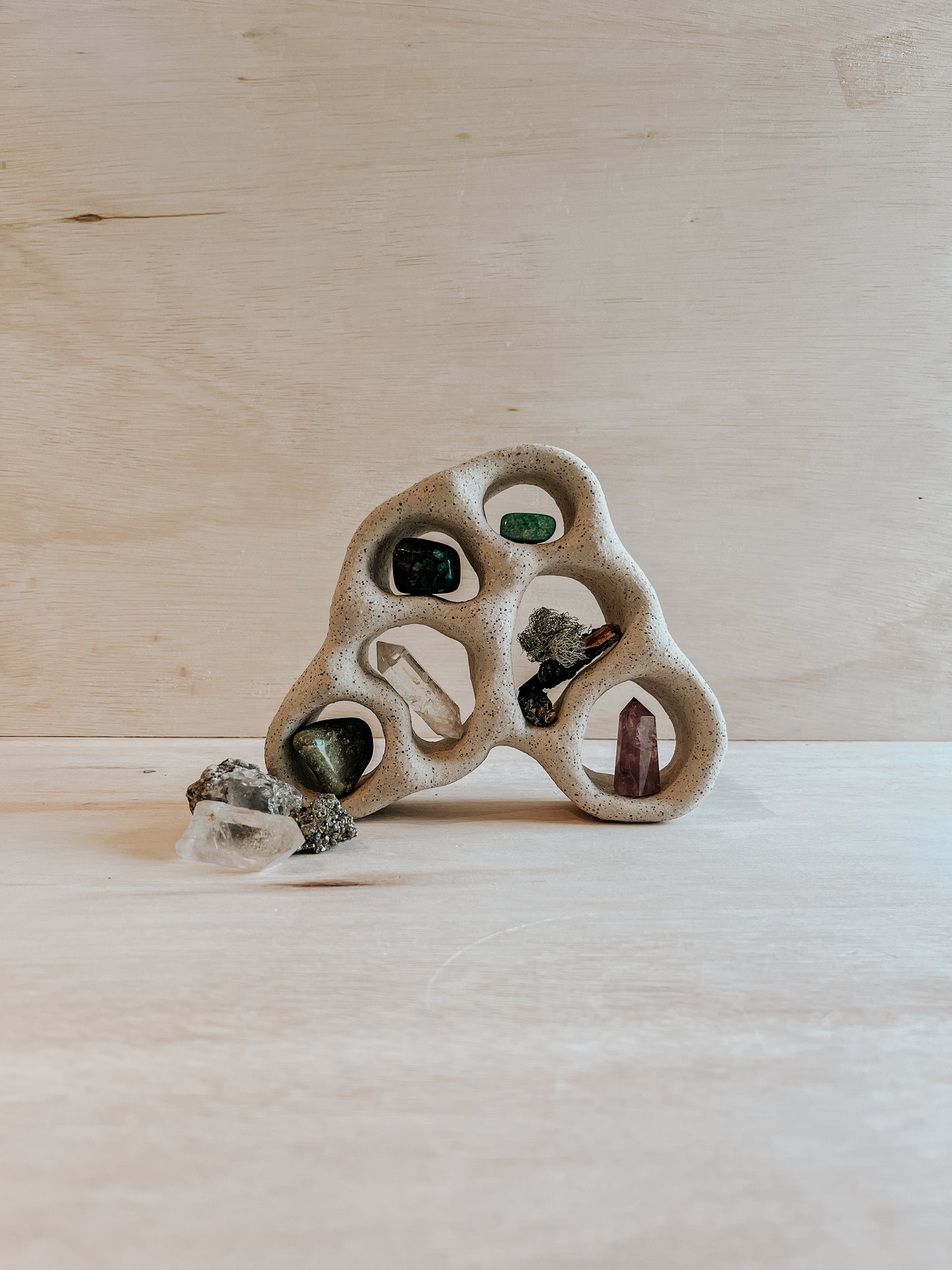 Ceramic Shelf