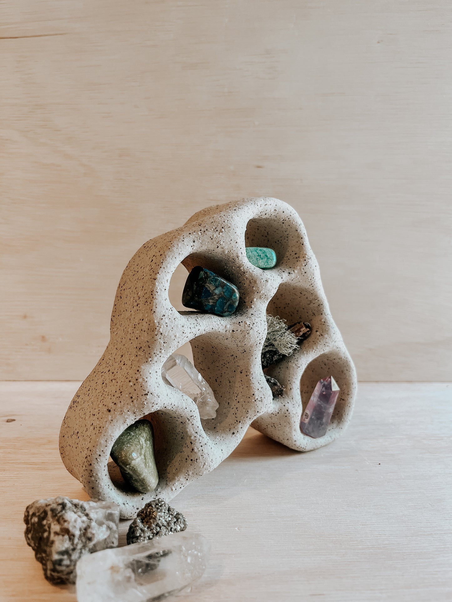 Ceramic Shelf