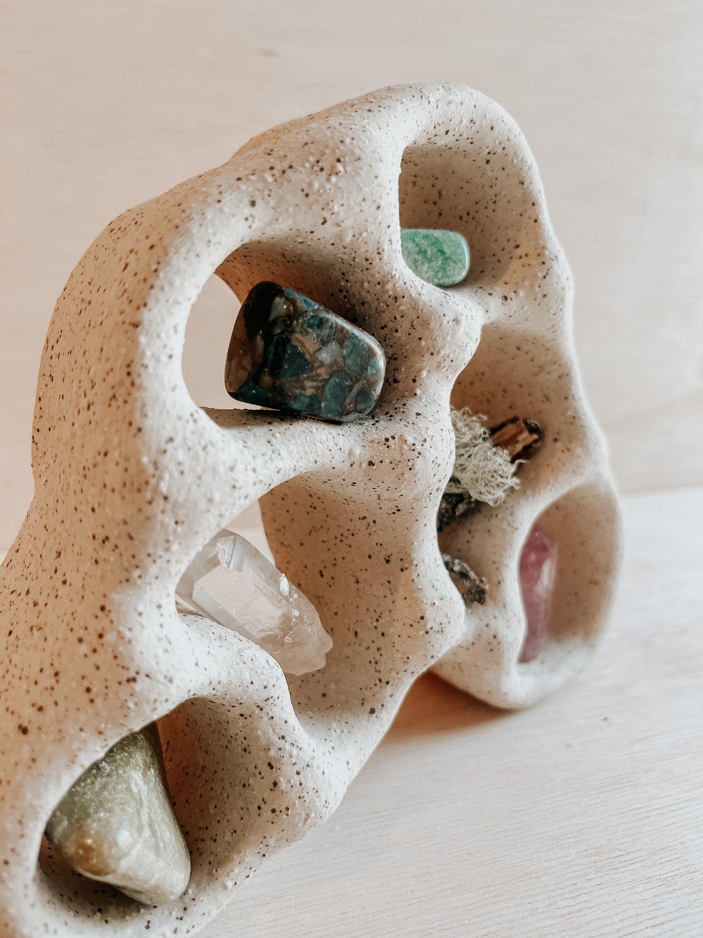 Ceramic Shelf