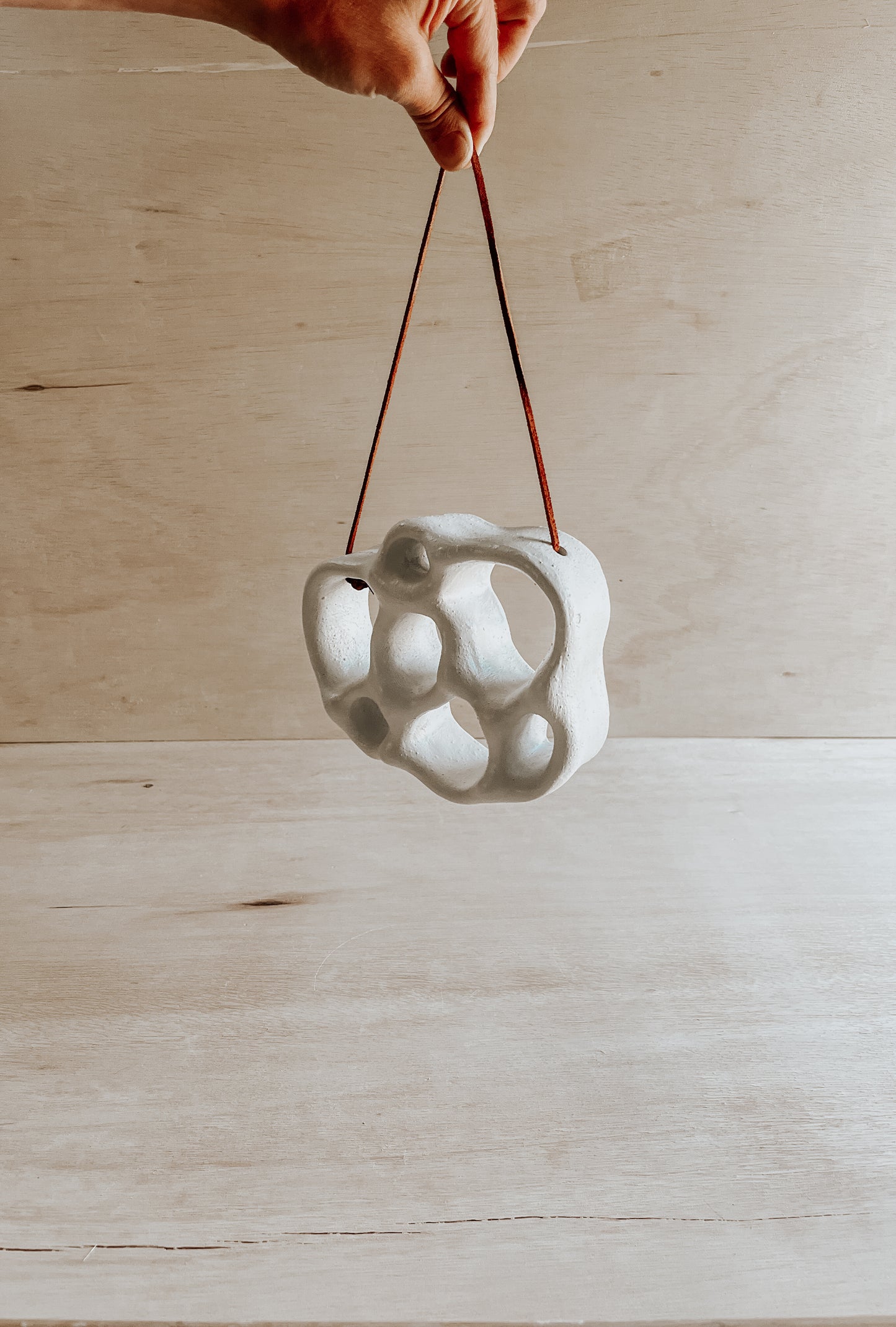 Ceramic Wall Hanging