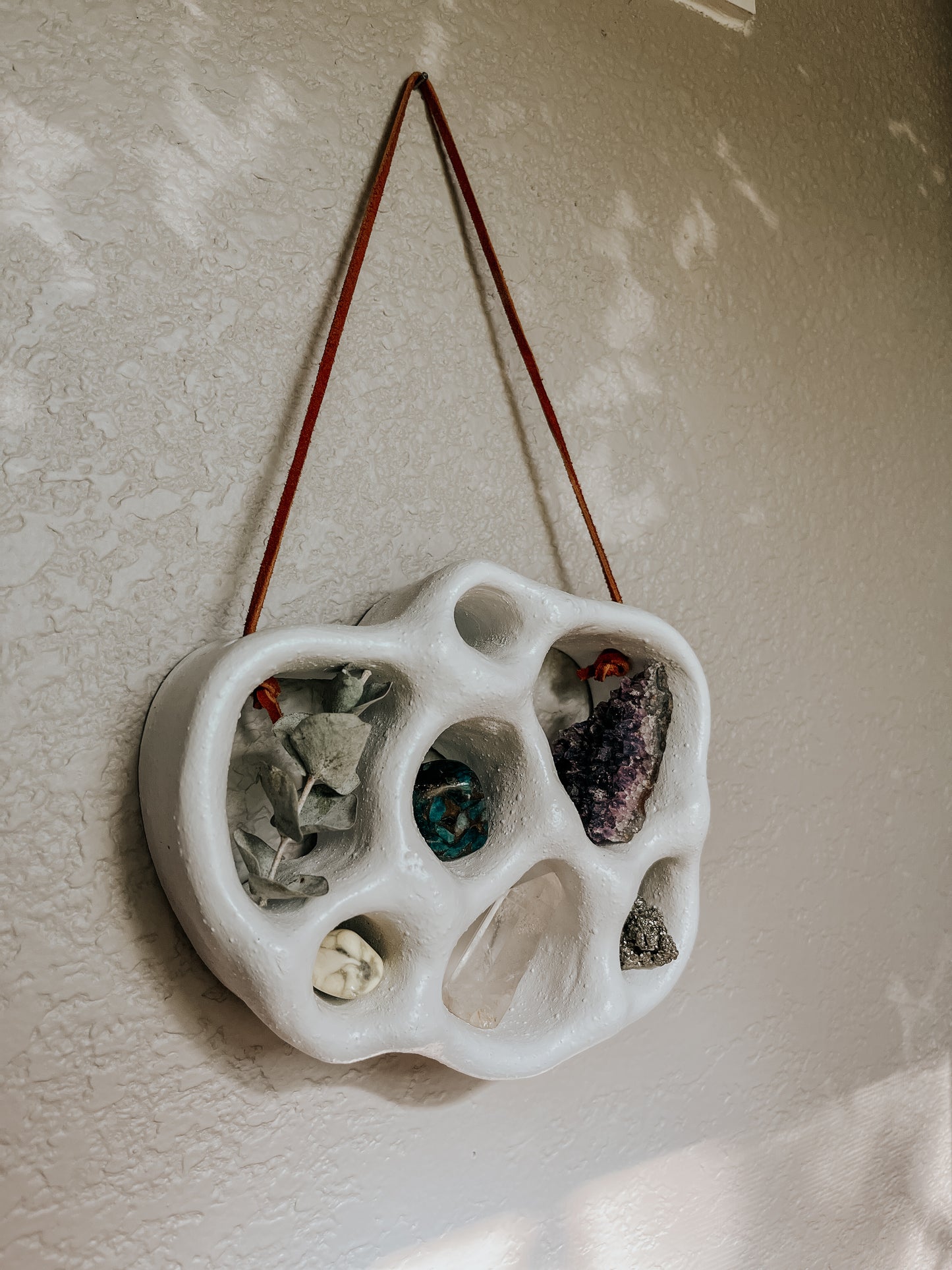 Ceramic Wall Hanging