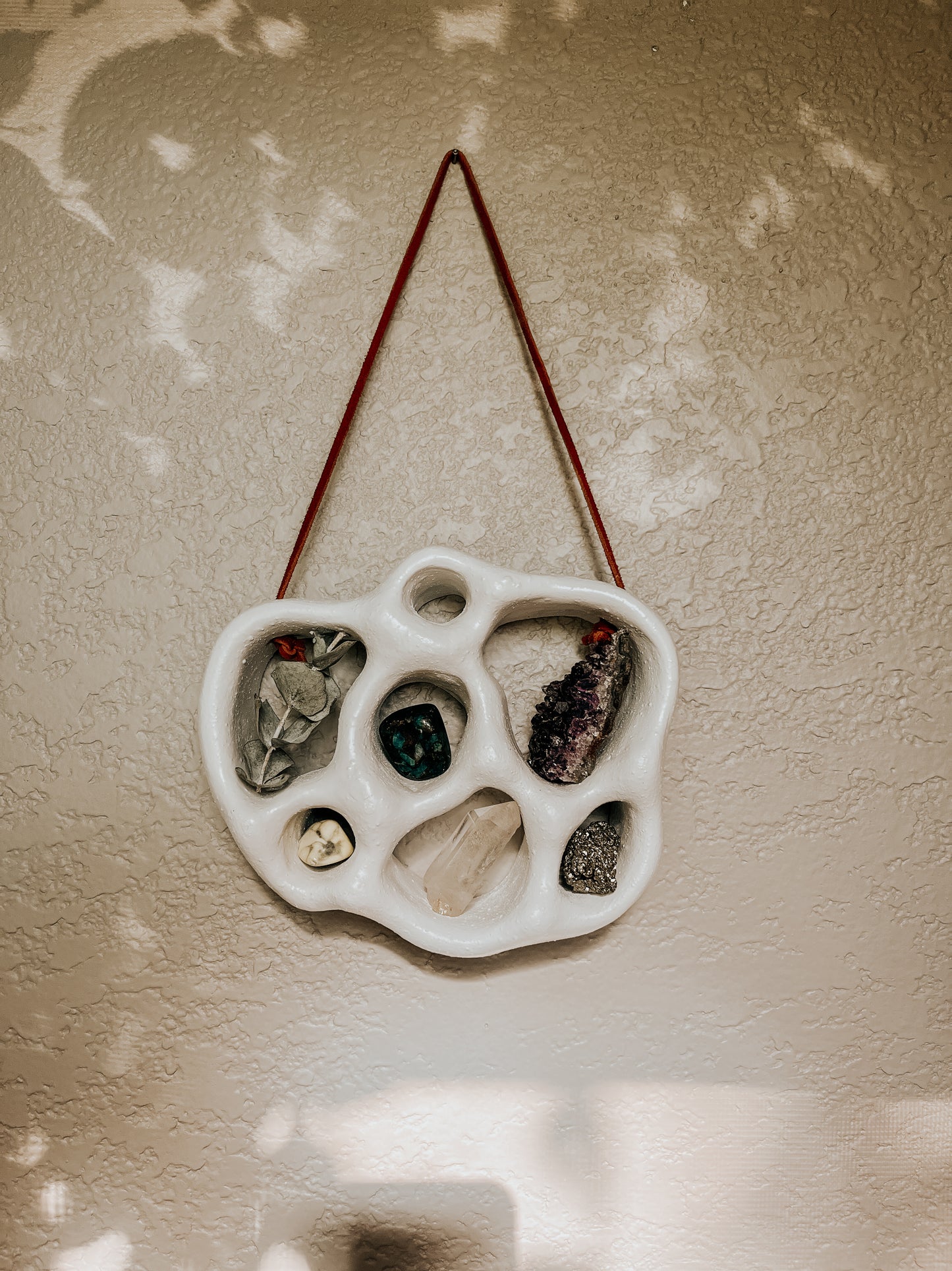 Ceramic Wall Hanging