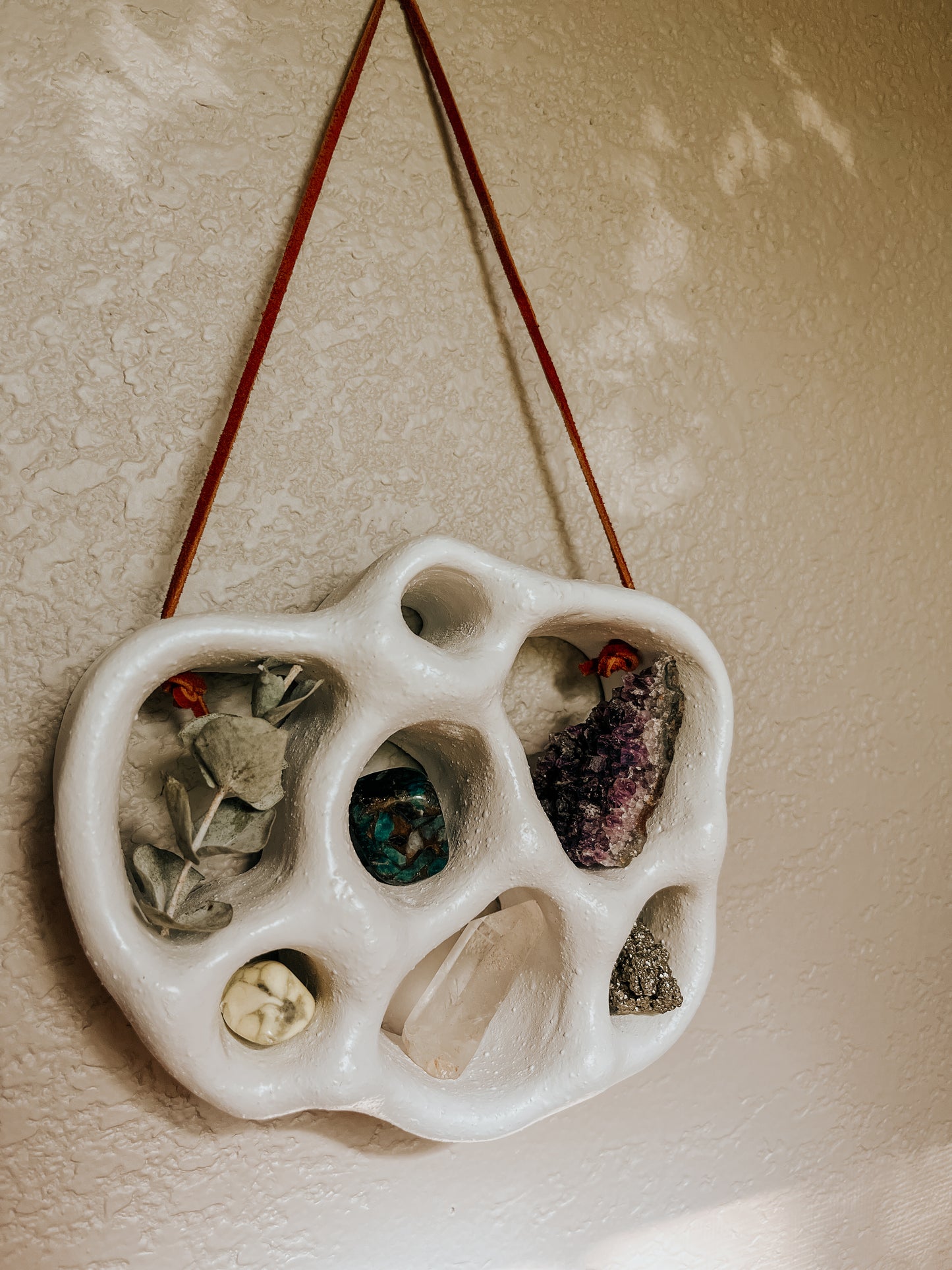 Ceramic Wall Hanging