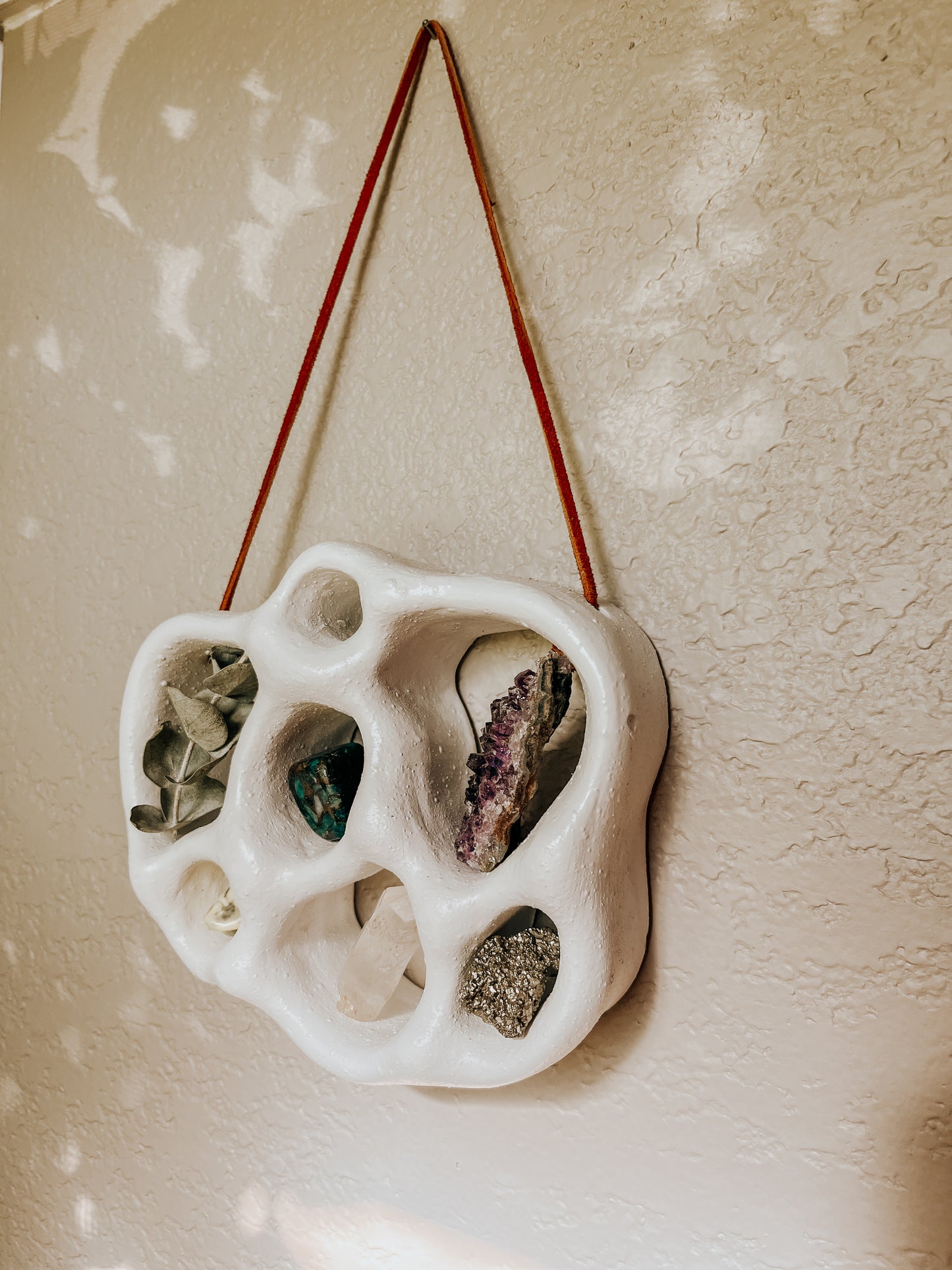 Ceramic Wall Hanging