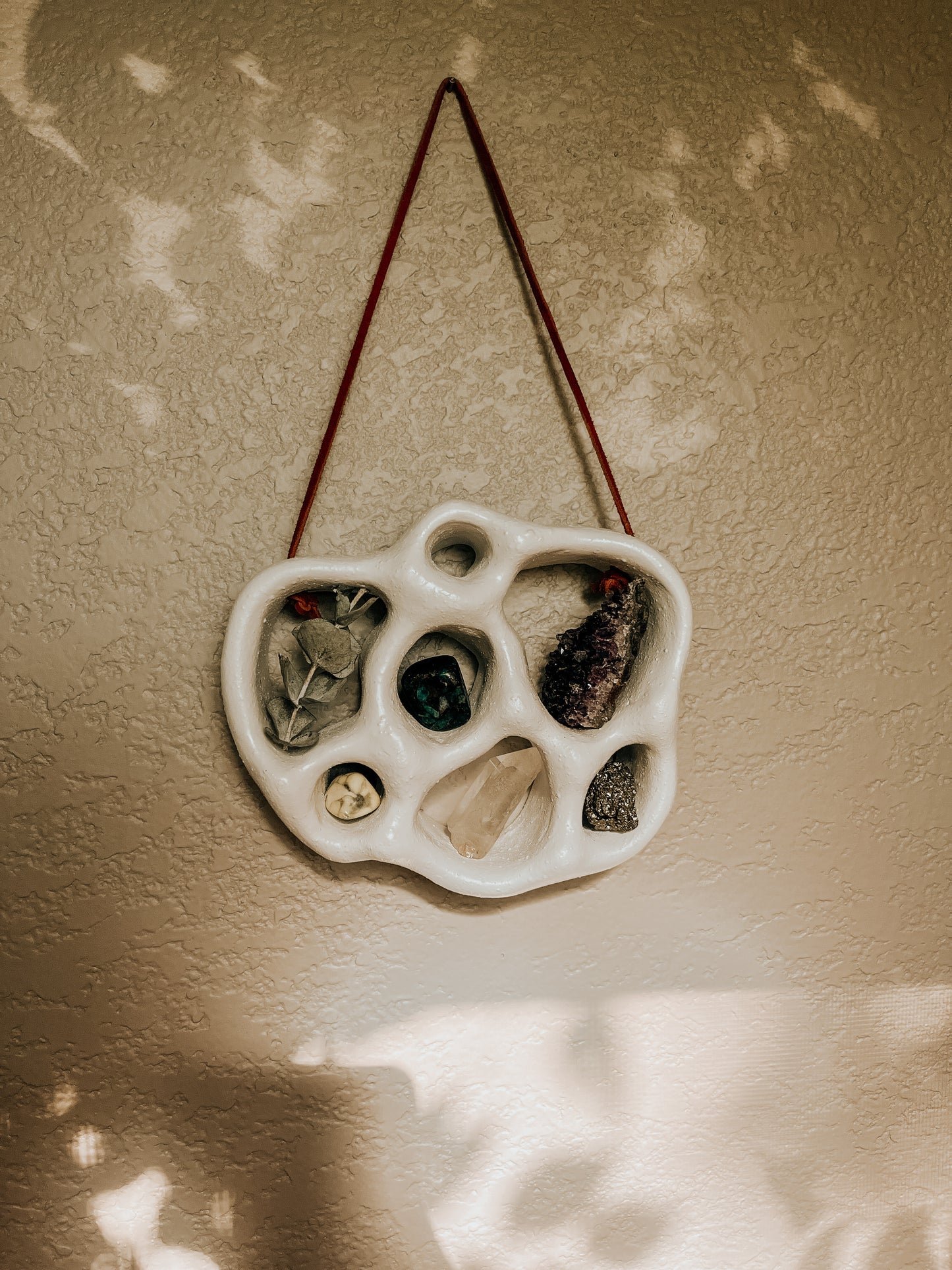 Ceramic Wall Hanging