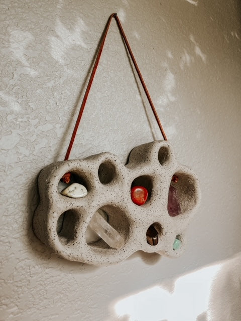 Ceramic Wall Hanging