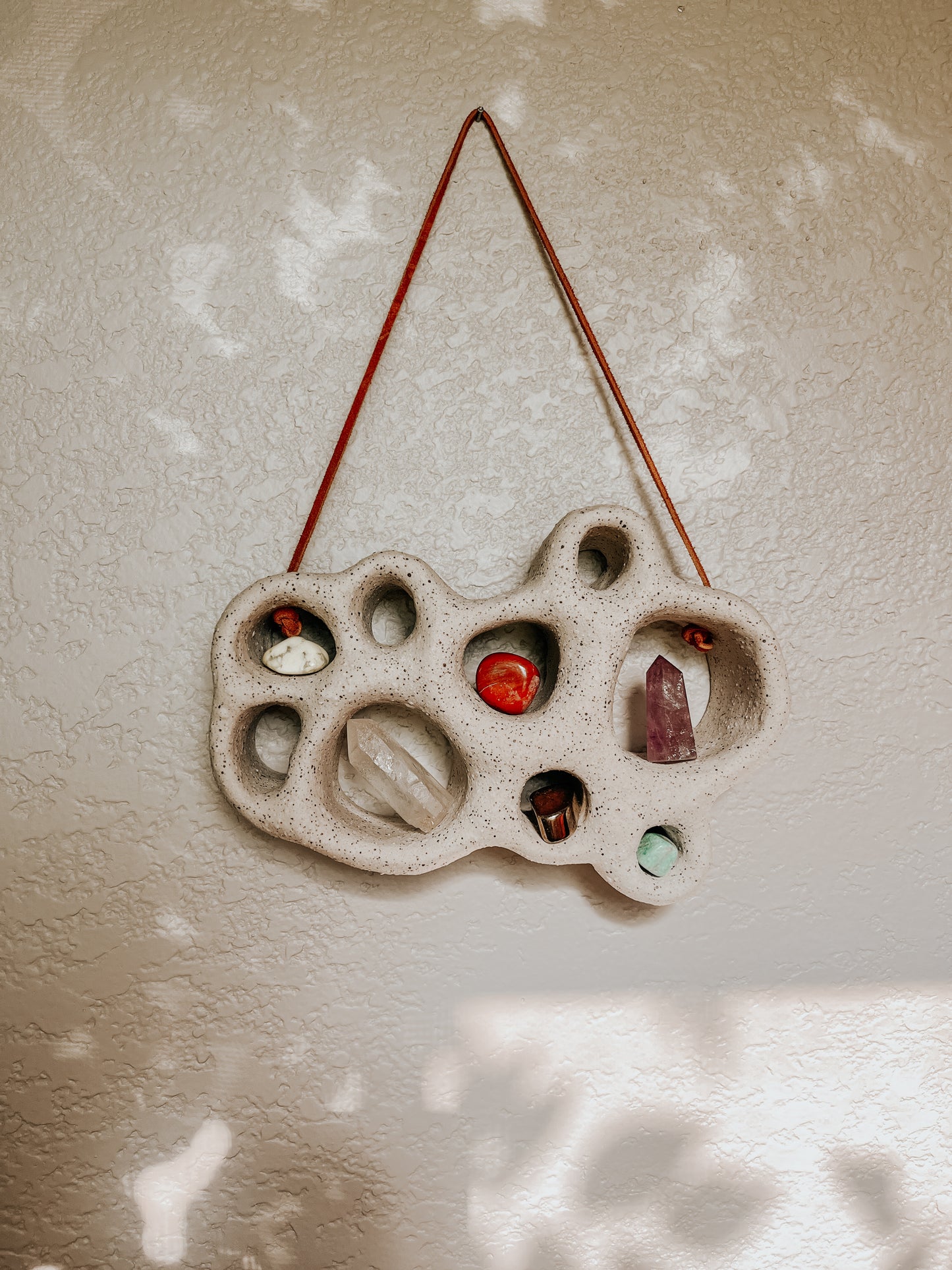 Ceramic Wall Hanging