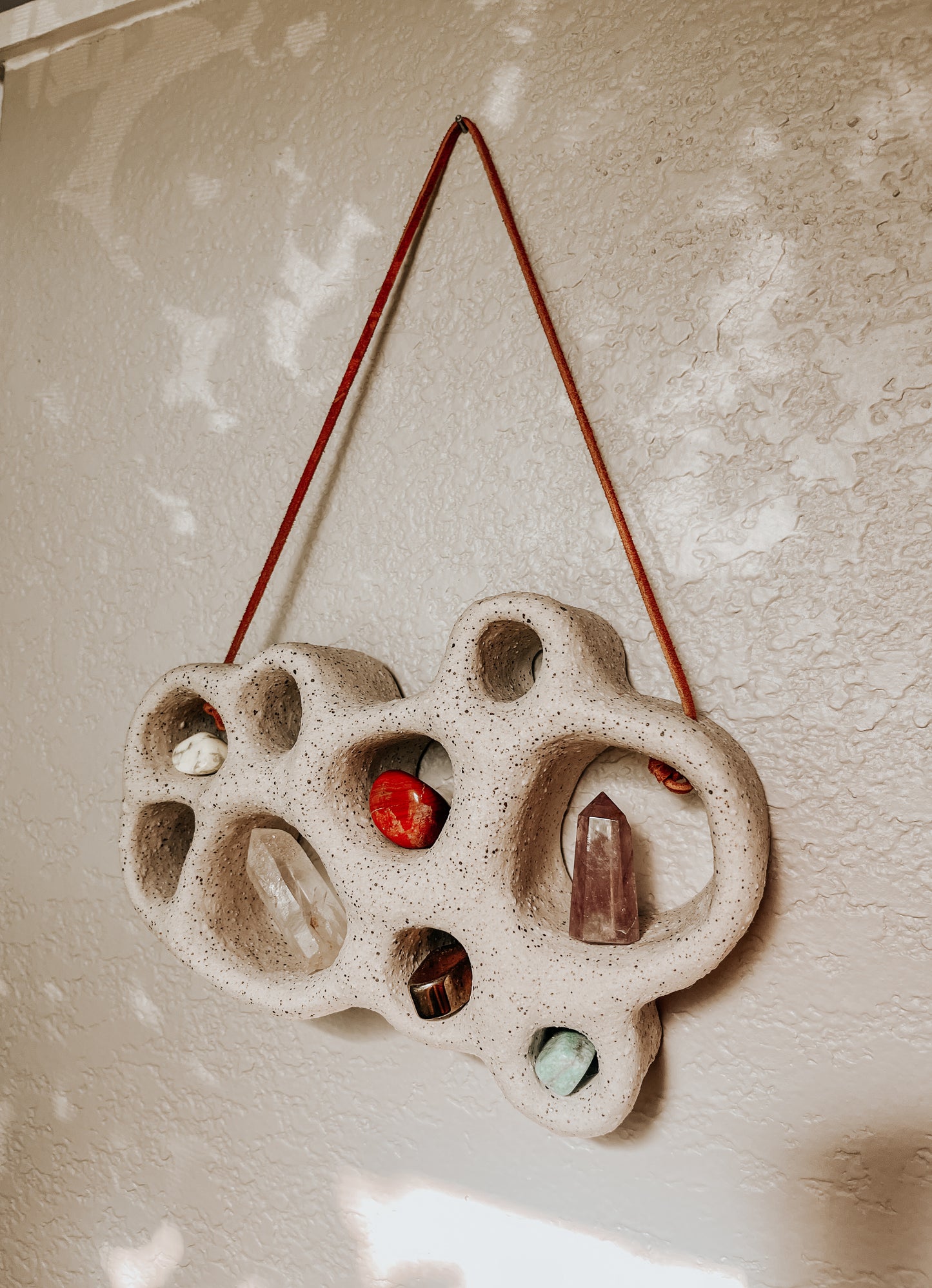 Ceramic Wall Hanging