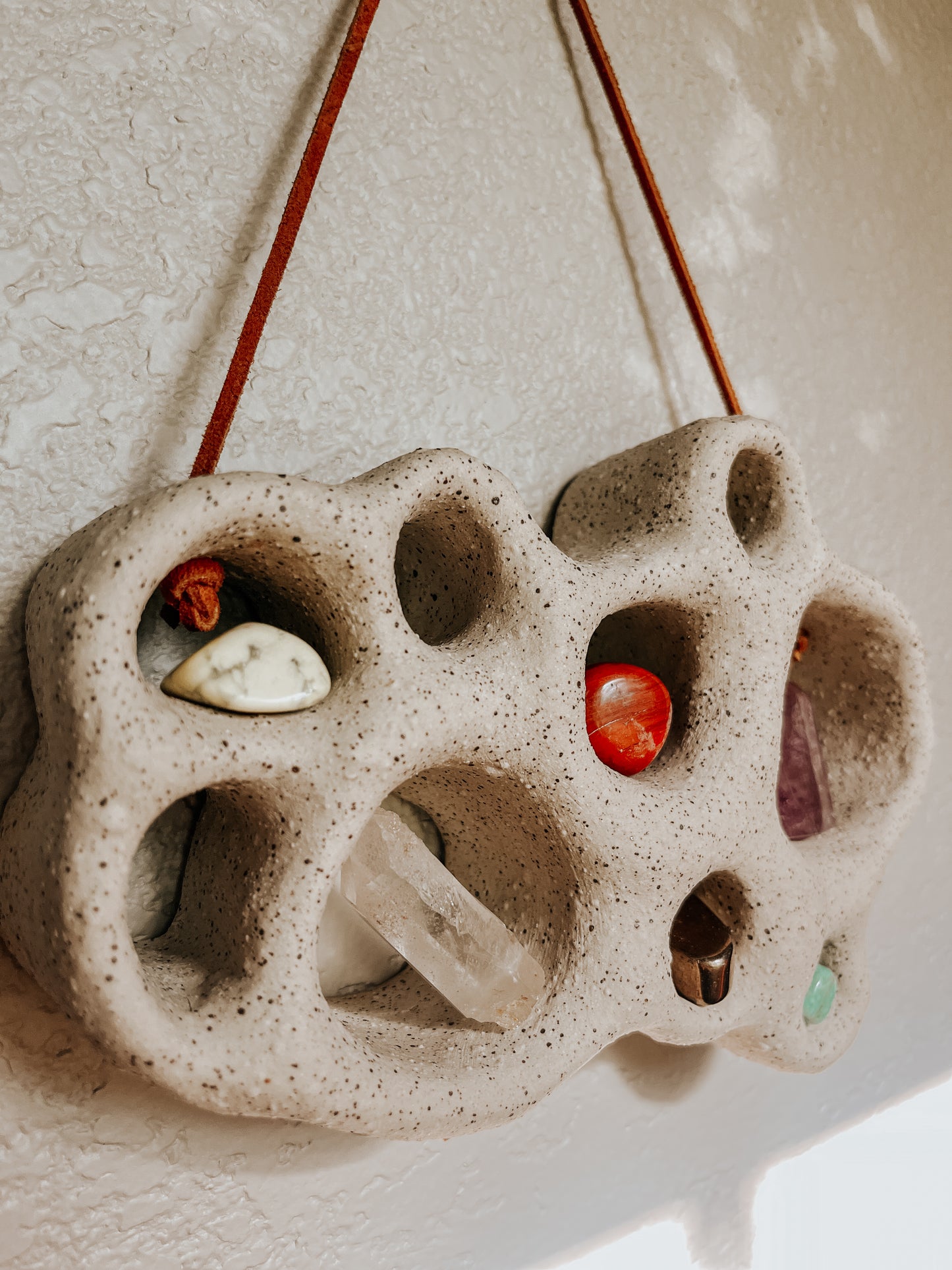 Ceramic Wall Hanging