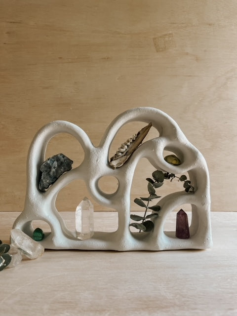 Ceramic Shelf